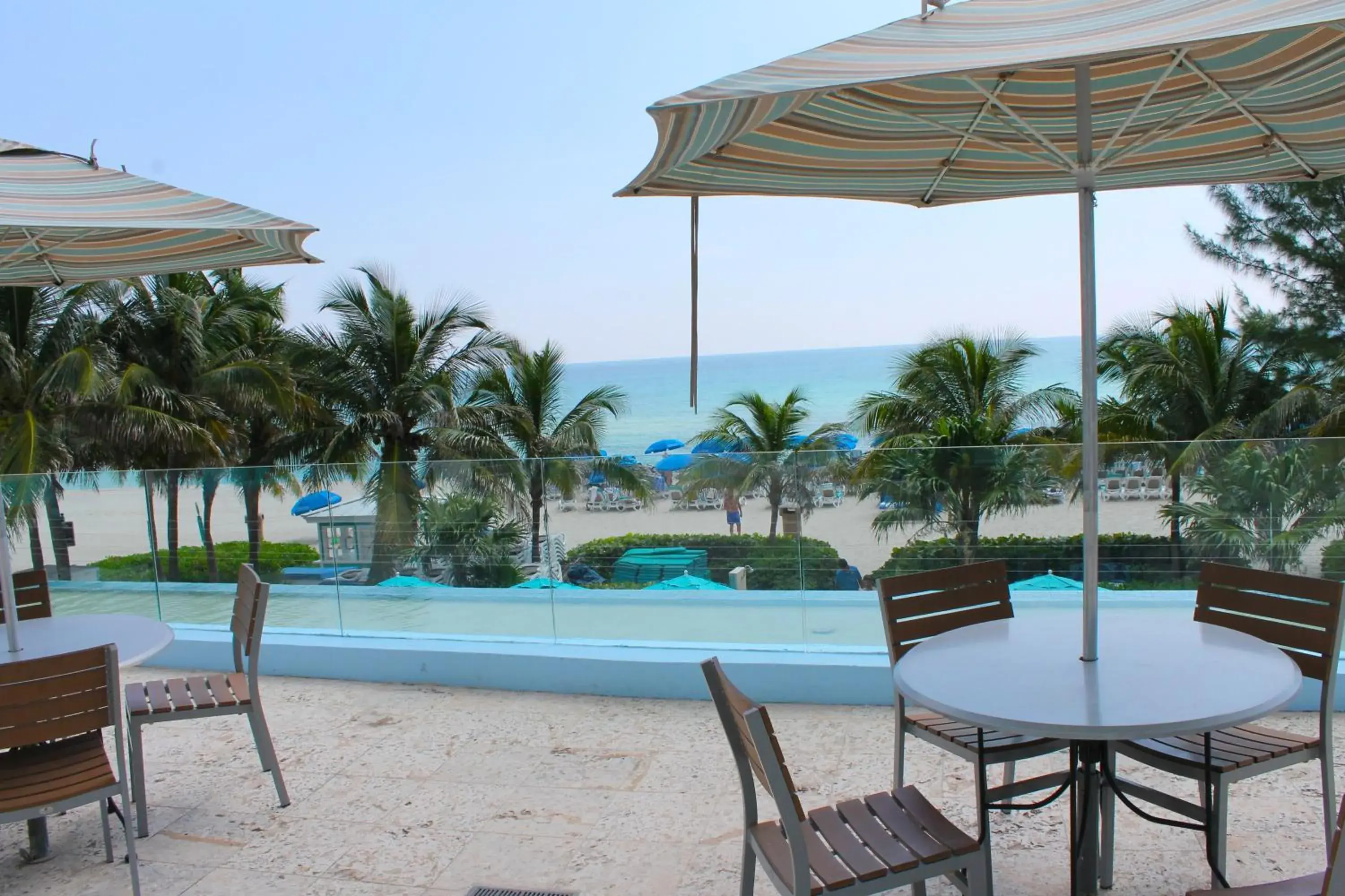 Swimming Pool in Marenas Beach Resort