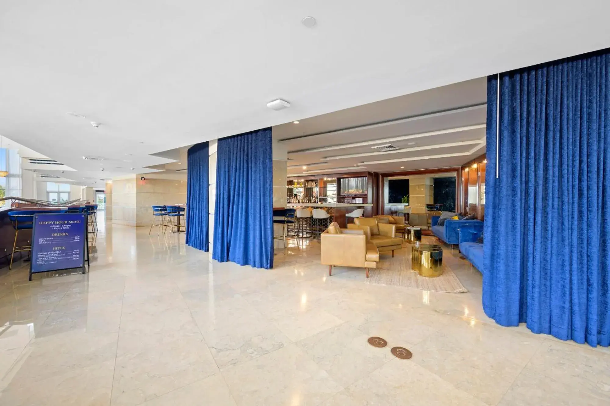 Lobby or reception in Marenas Resort PRIVATE UNIT daily refresh not included Lobby or reception in Marenas Resort PRIVATE UNIT daily refresh not included