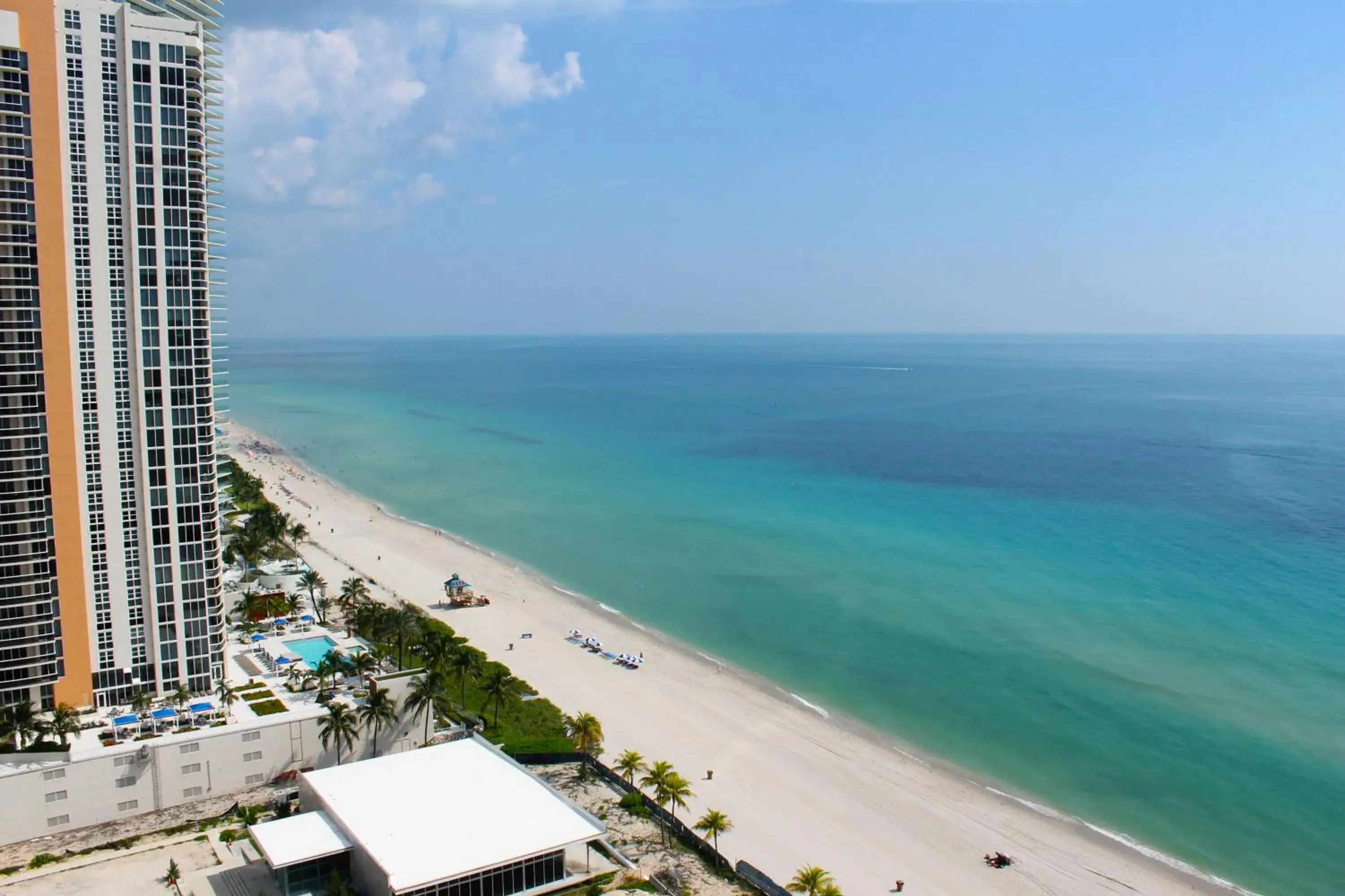 Sea View in Marenas Beach Resort