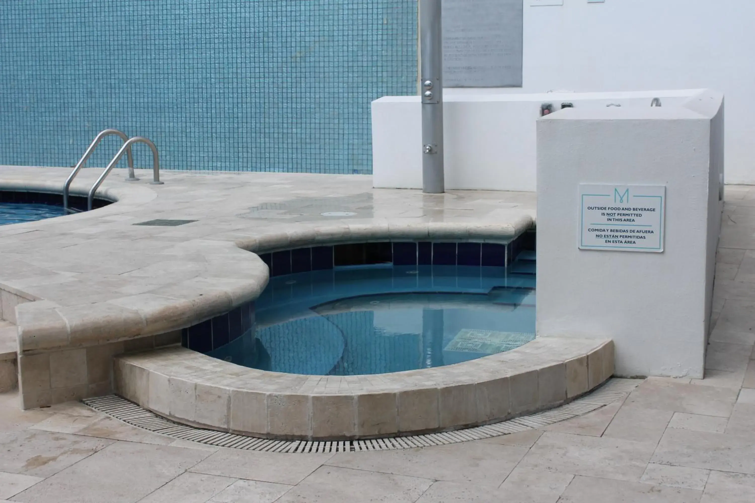 Swimming Pool in Marenas Beach Resort