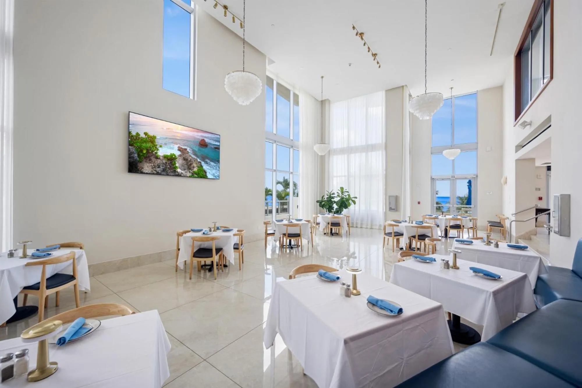 Property building in Marenas Resort PRIVATE UNIT daily refresh not included