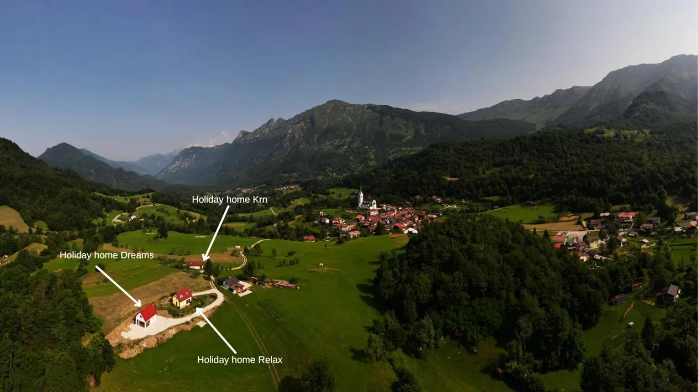 Holiday Home Krn&Relax