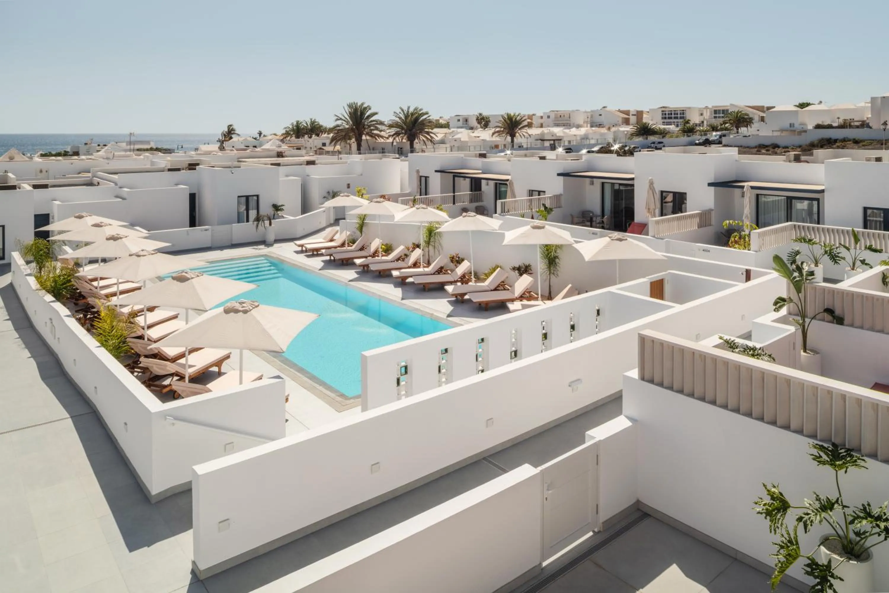 Nazaret Beach - Adults only