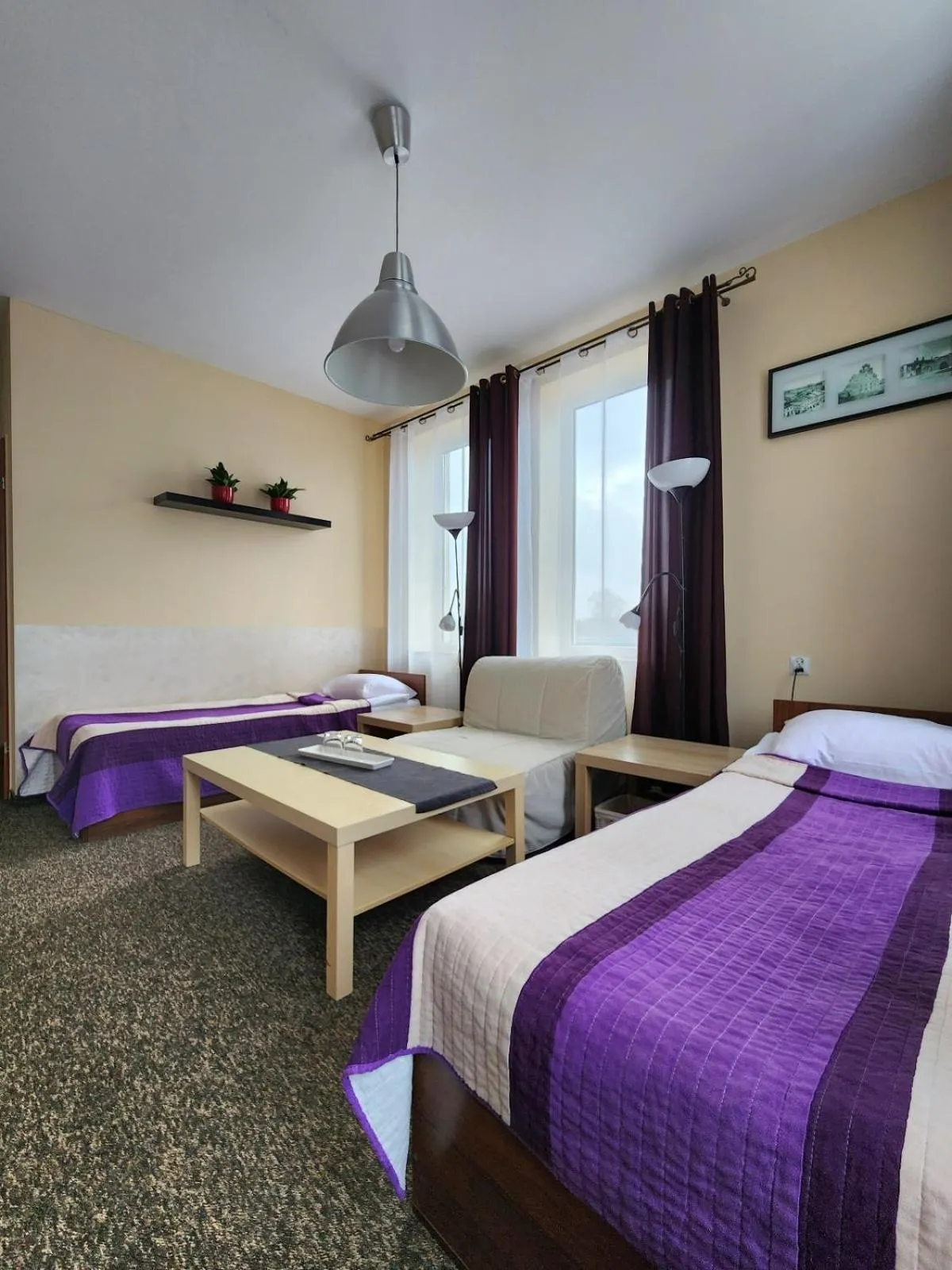 Bed in Hostel Zamość - pokoje gościnne - bezpłatny parking