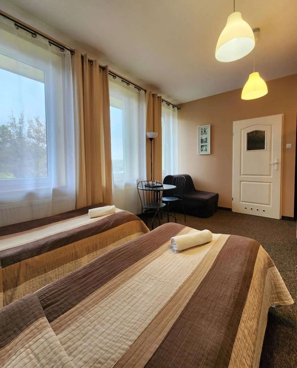 Bed in Hostel Zamość - pokoje gościnne - bezpłatny parking