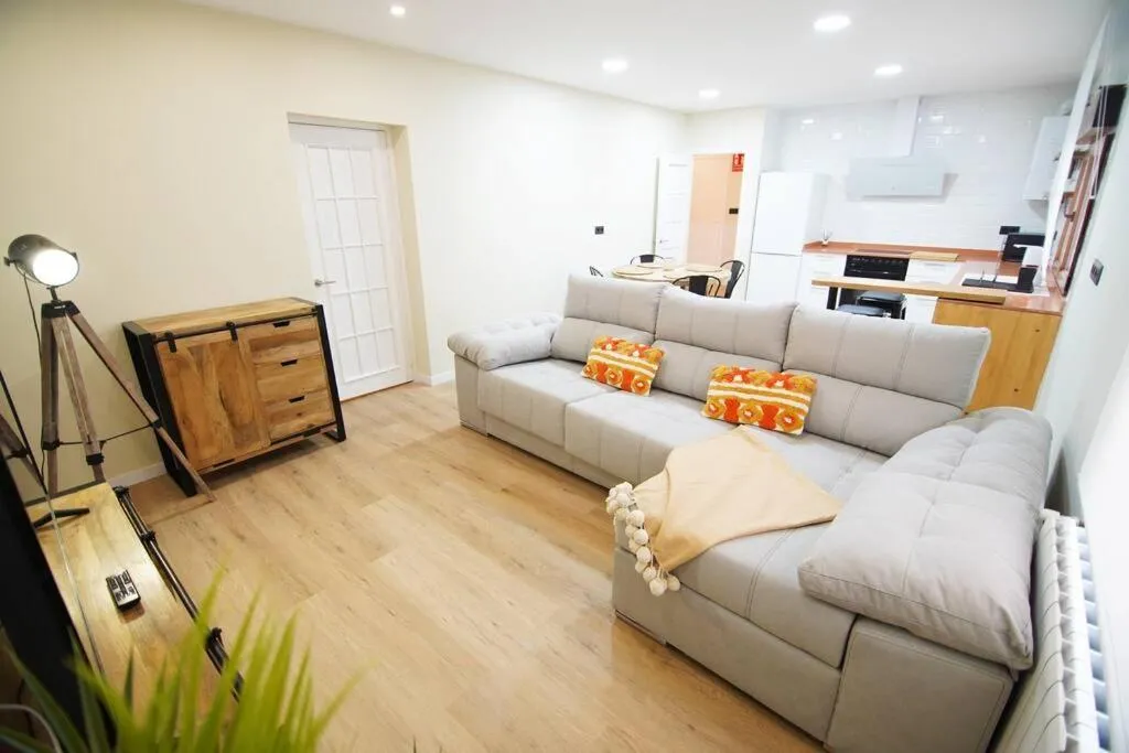 Apartamentos 2K - Apartamento en muelle Olabeaga