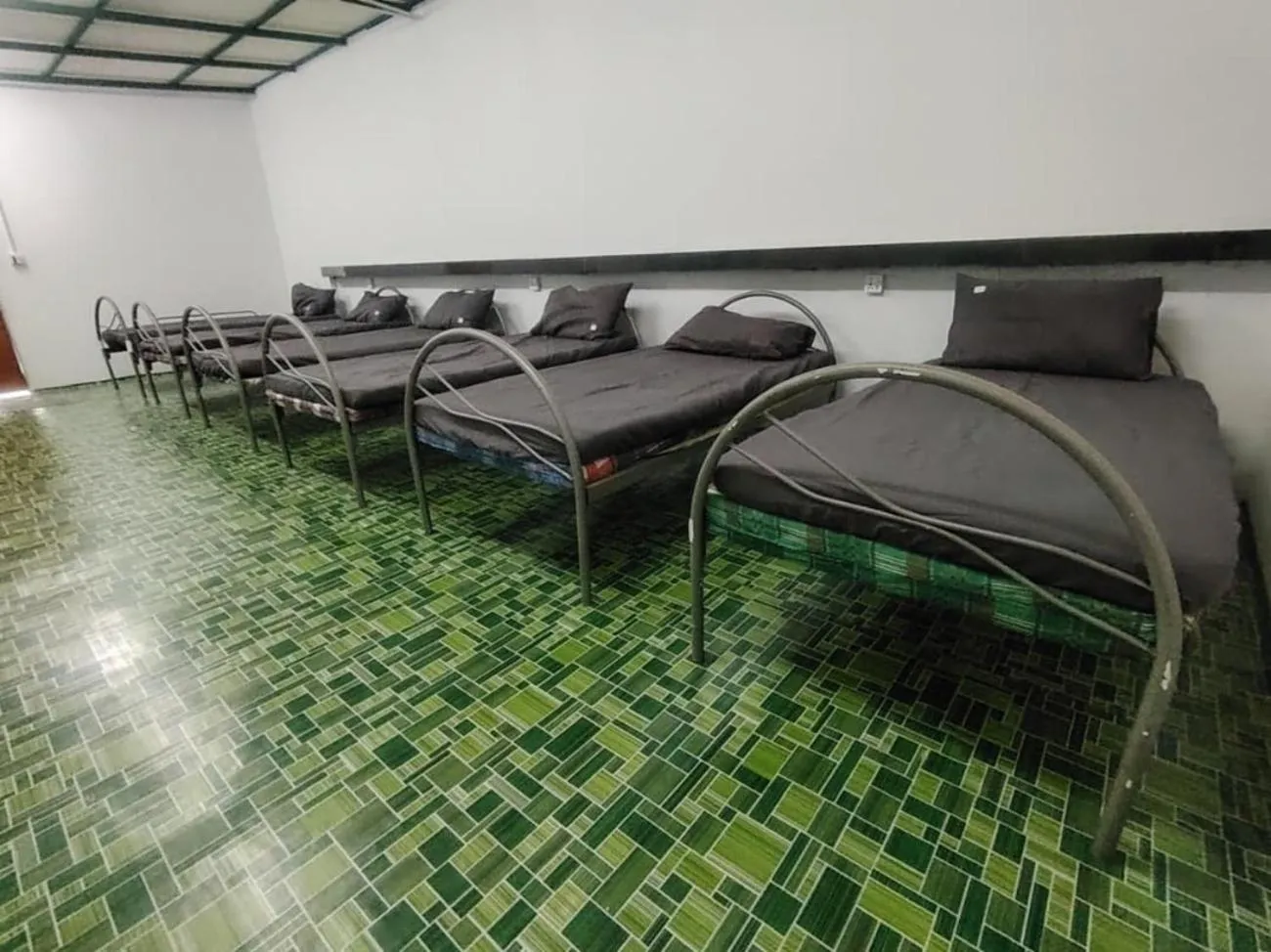 Bed in Casa Hotel near KLIA 1