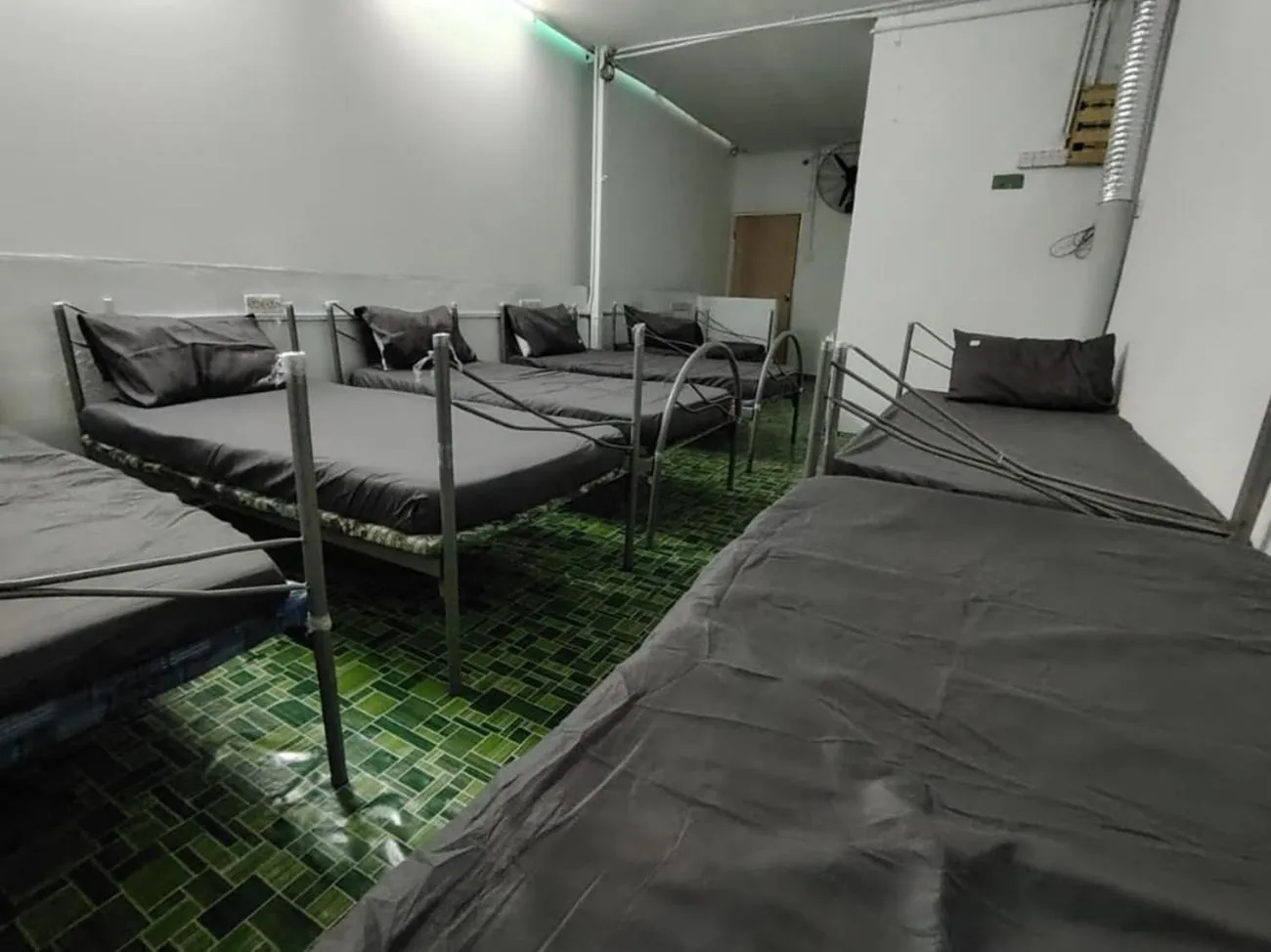 Bed in Casa Hotel near KLIA 1