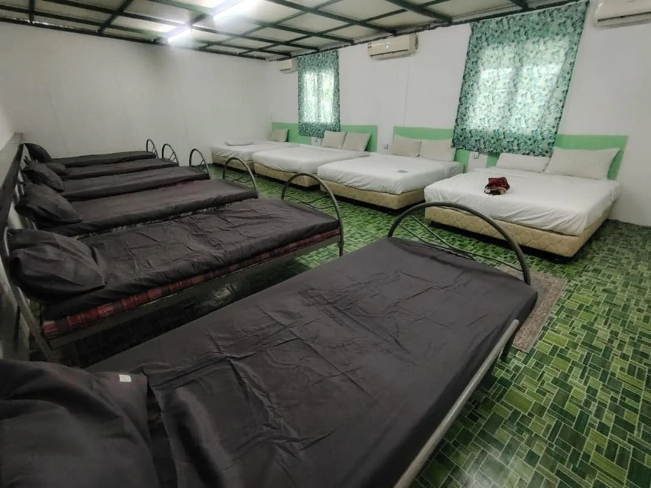 Photo of the whole room, Bed in Casa Hotel near KLIA 1