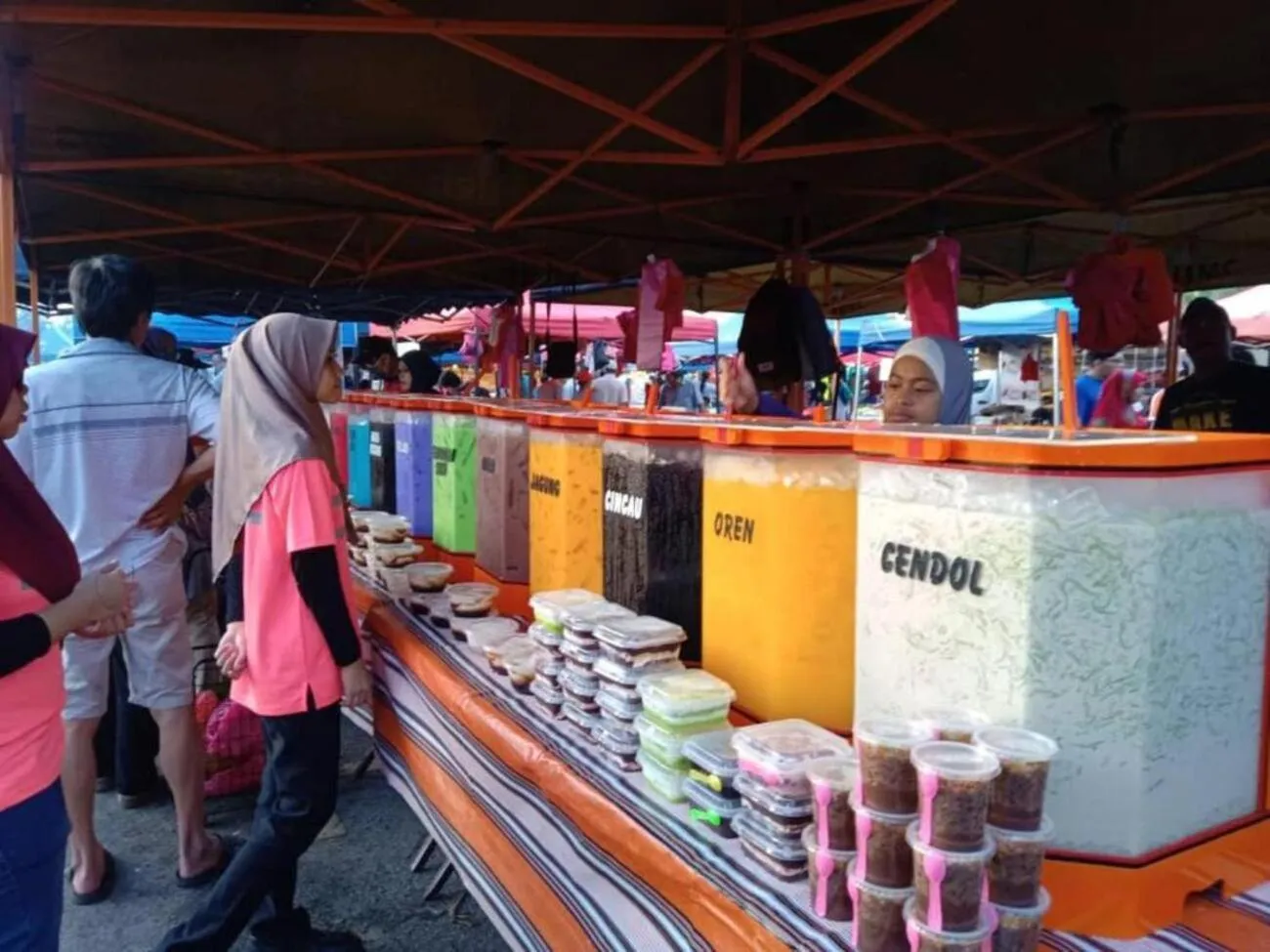 Neighbourhood in Casa Hotel near KLIA 1