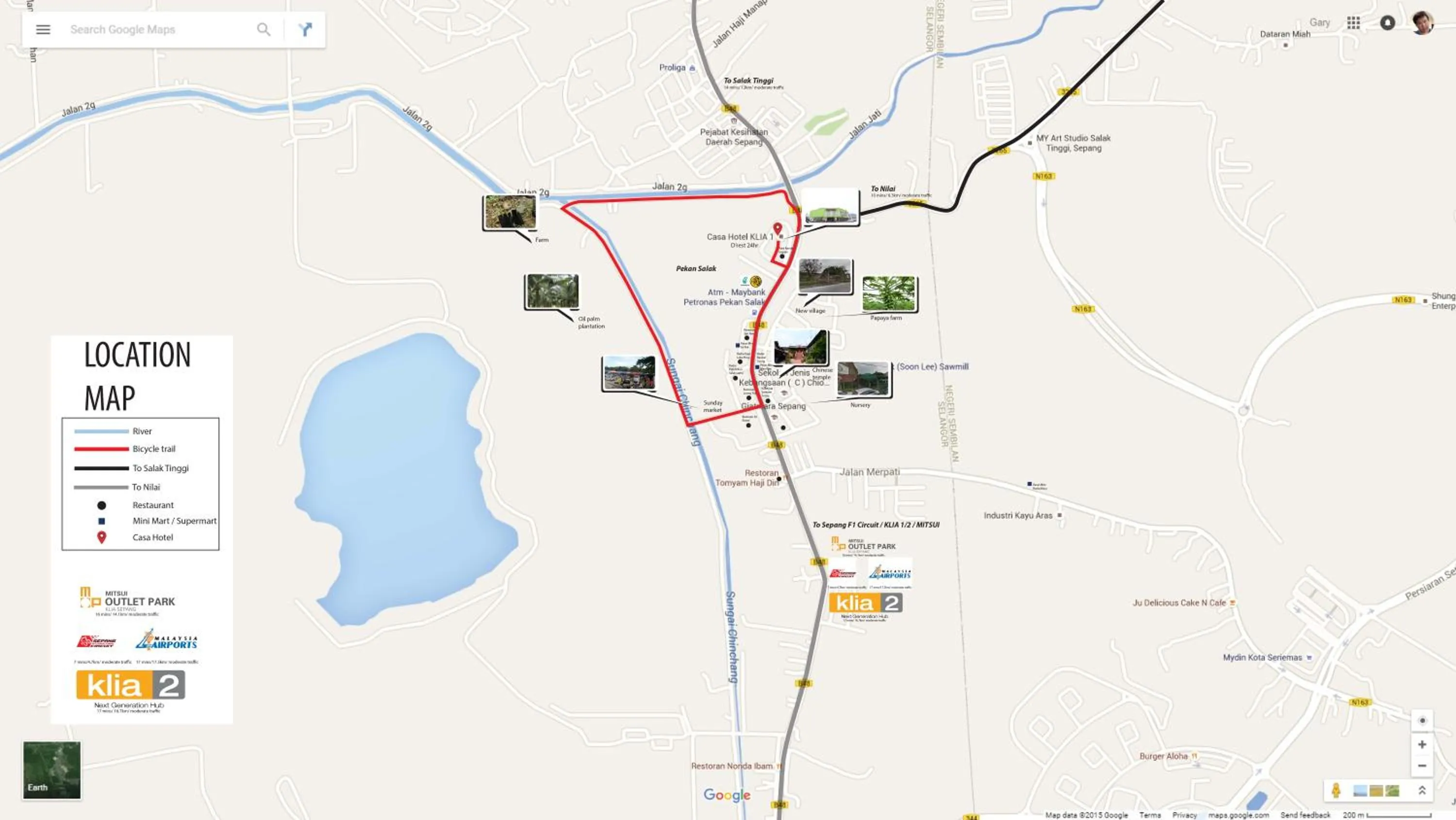 Other in Casa Hotel near KLIA 1