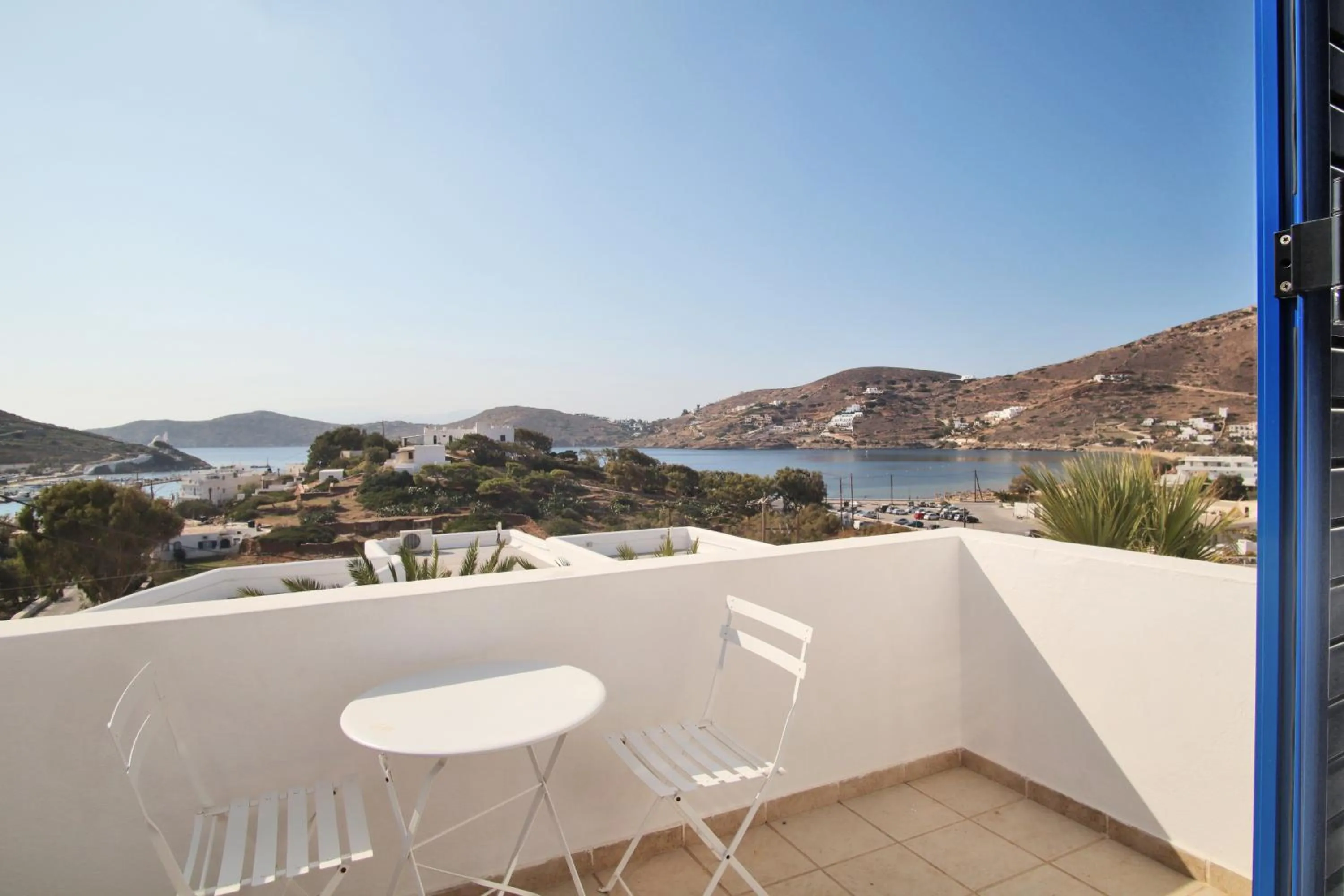 View (from property/room) in Kritikakis Village Hotel