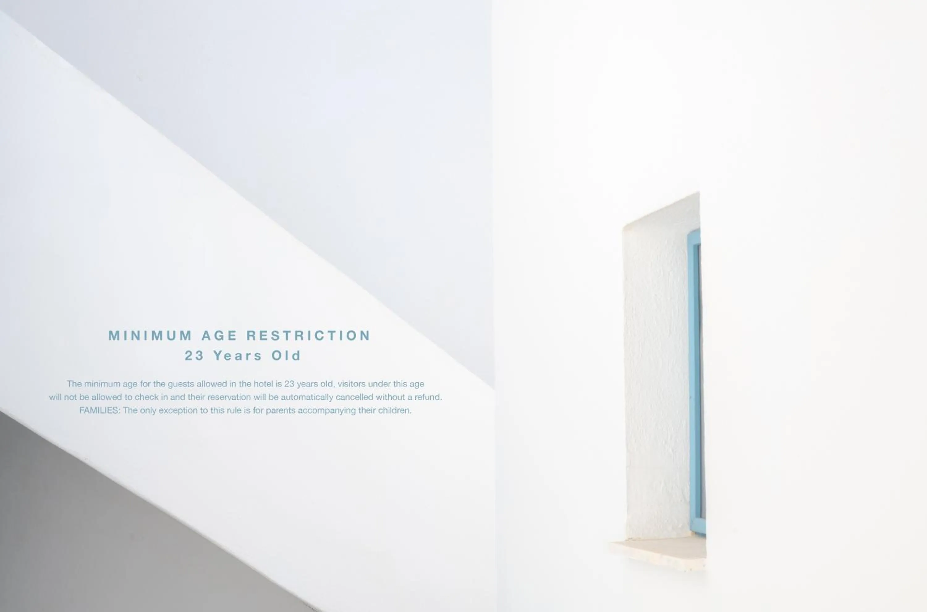 Property building in Kritikakis Village Hotel