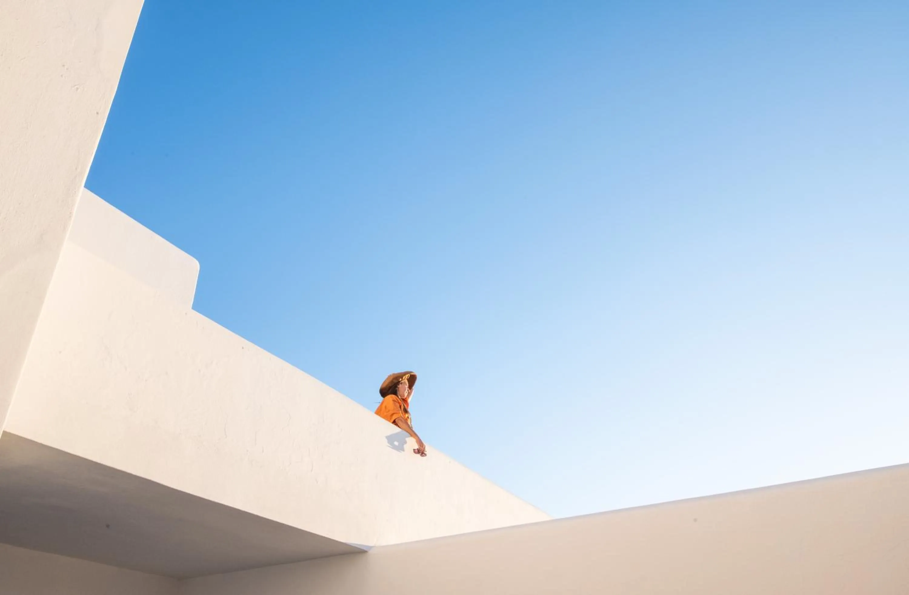 Property building in Kritikakis Village Hotel