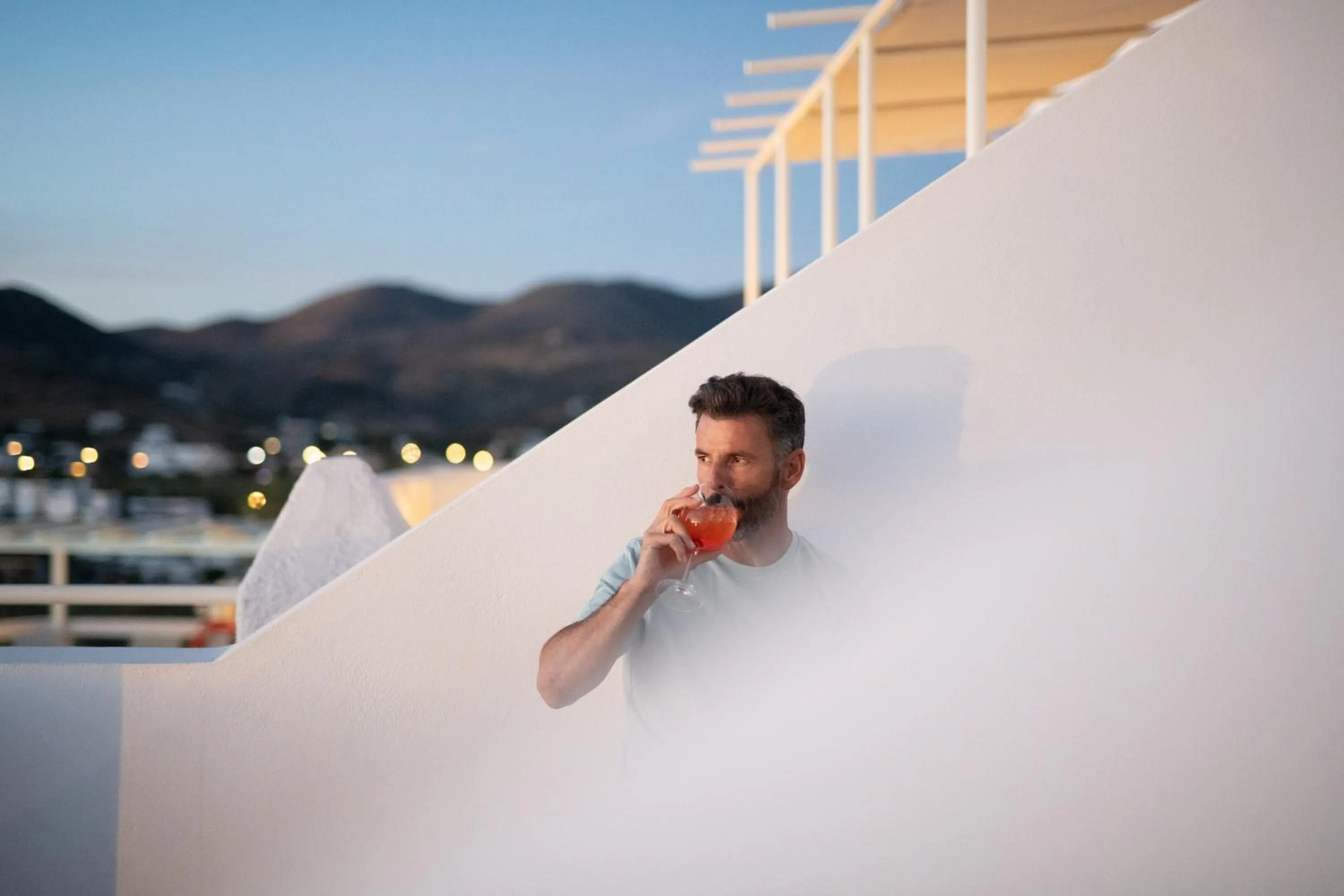 People in Kritikakis Village Hotel