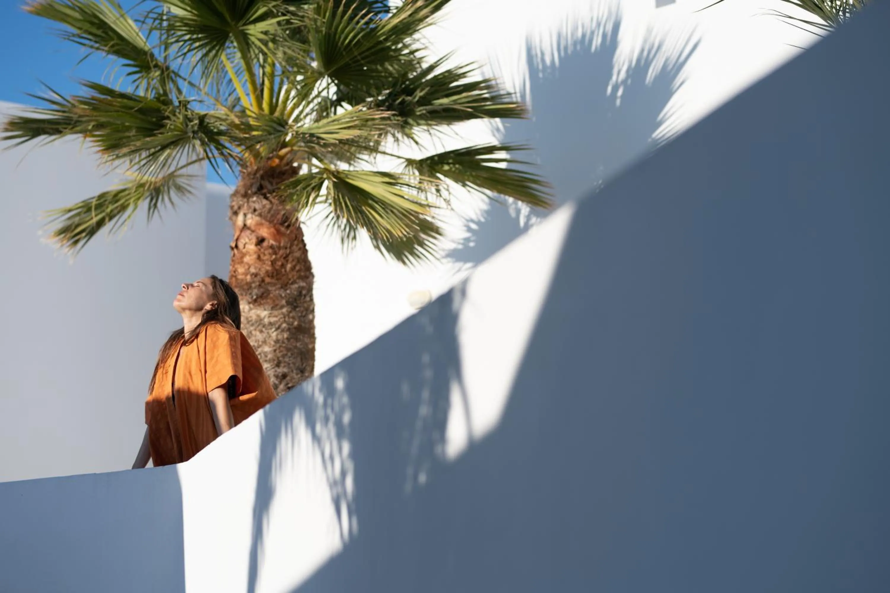 Decorative detail in Kritikakis Village Hotel