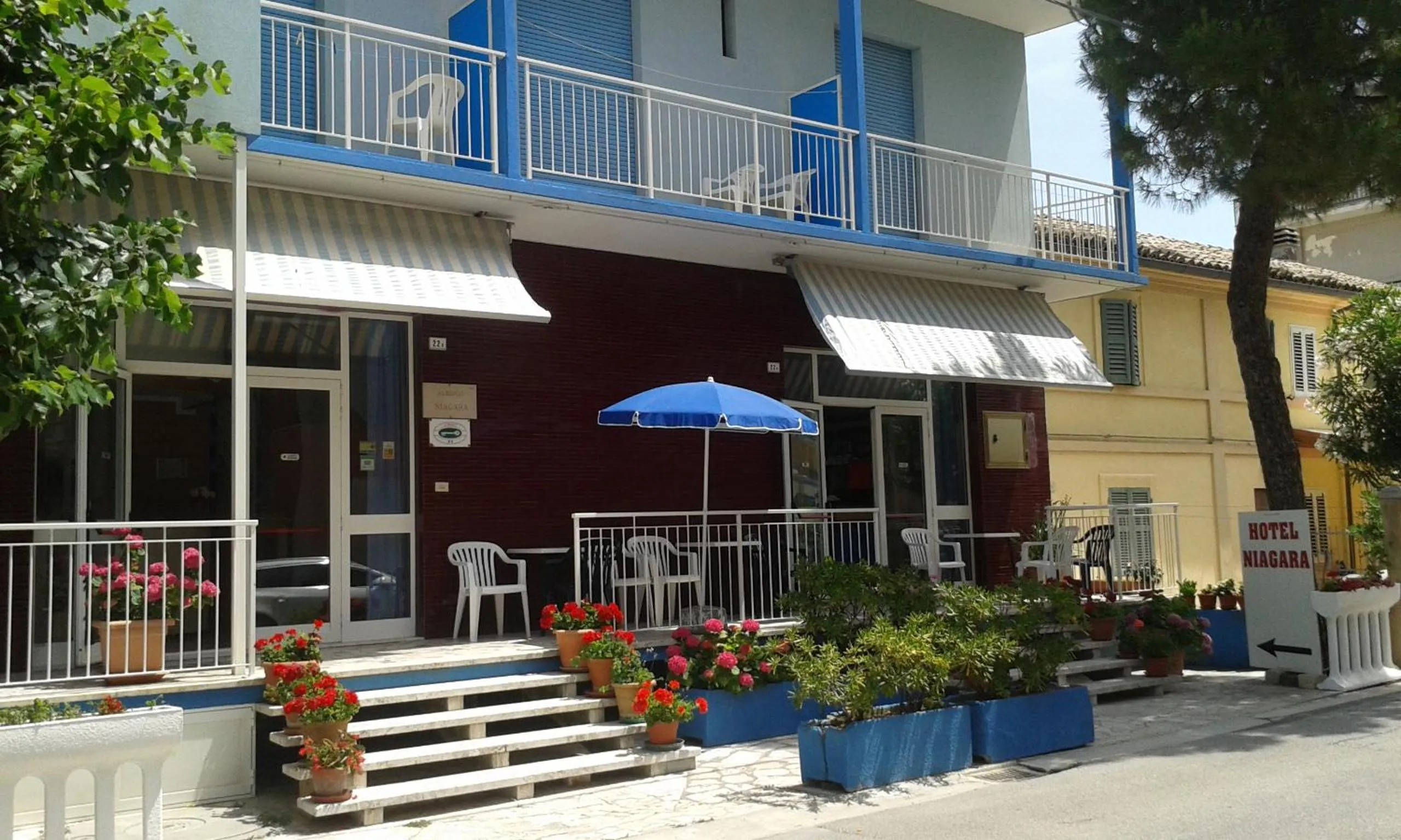 Hotel Niagara