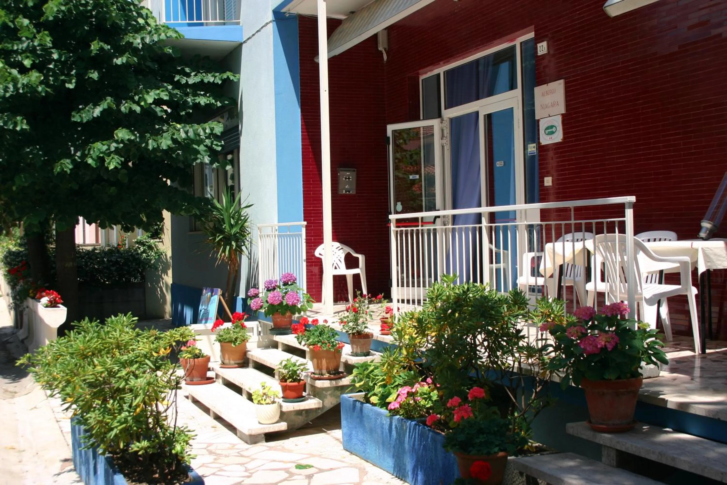 Hotel Niagara