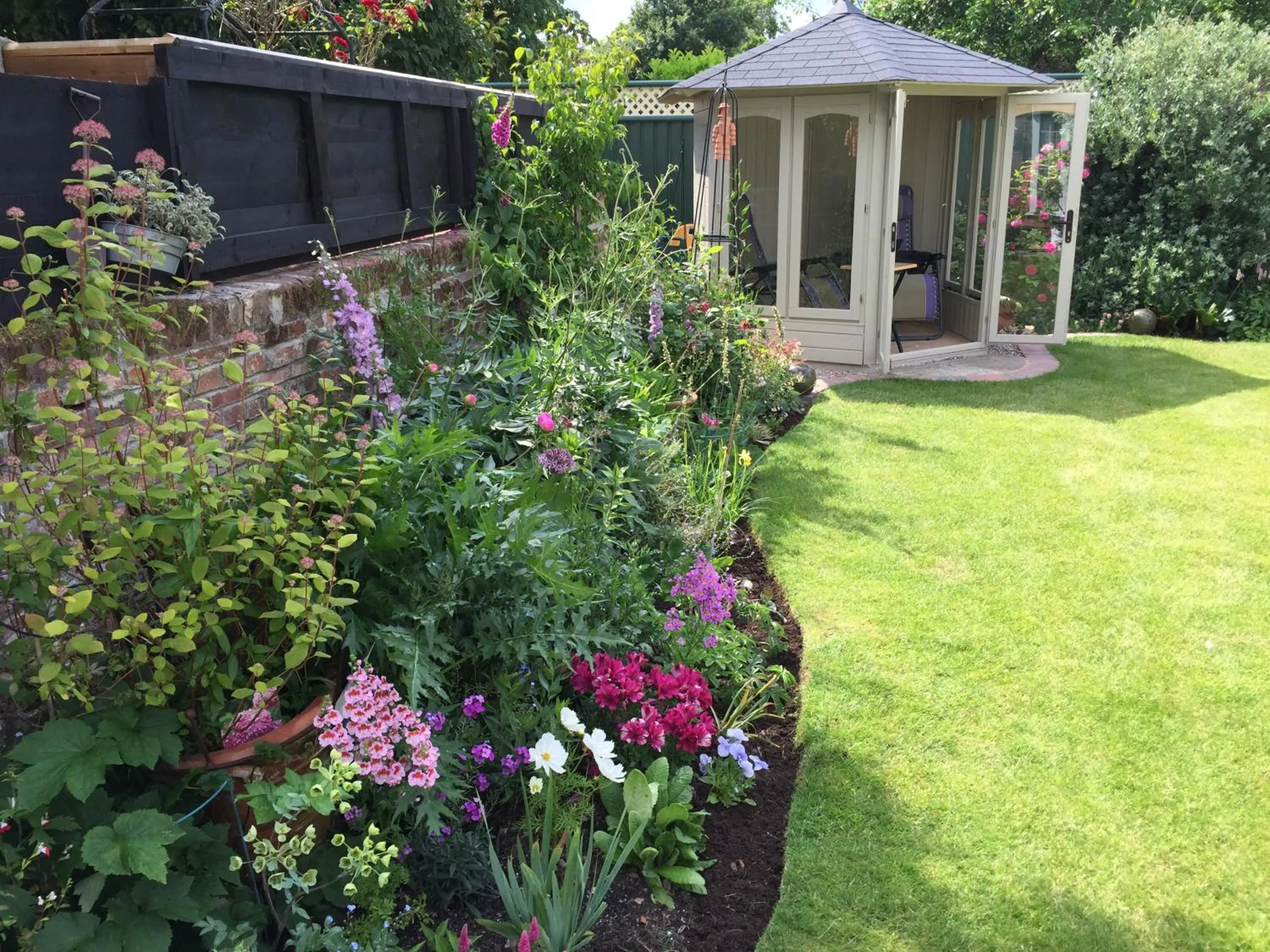 Property building in Copperfields Guest House