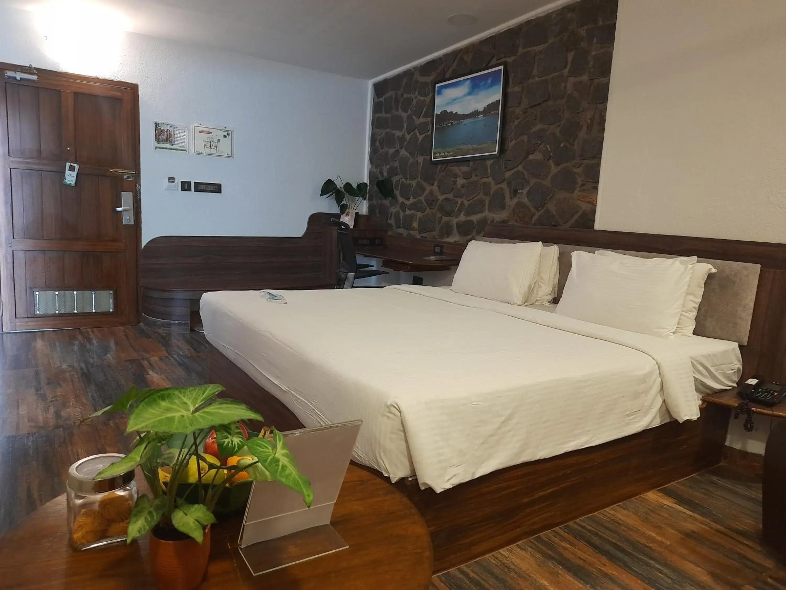 Bedroom, Bed in GReaT Trails Yercaud by GRT Hotels Bedroom, Bed in GReaT Trails Yercaud by GRT Hotels