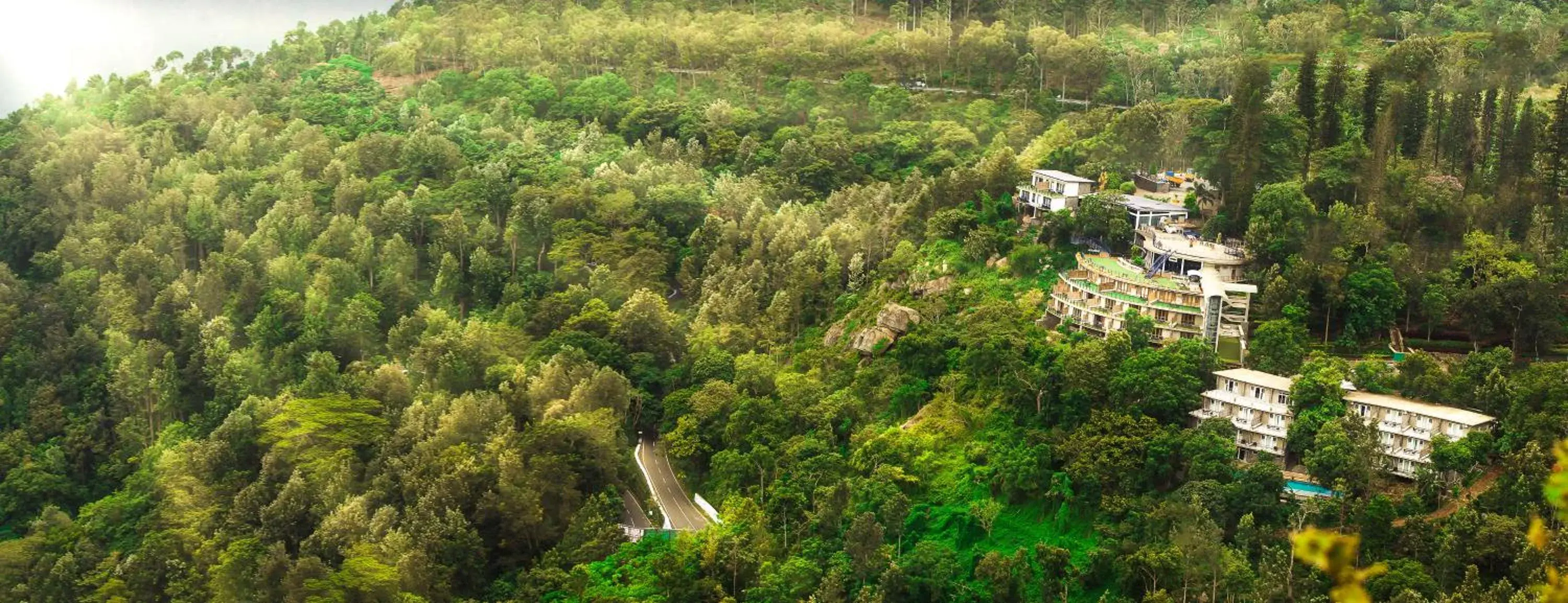 Facade/entrance in GReaT Trails Yercaud by GRT Hotels Facade/entrance in GReaT Trails Yercaud by GRT Hotels