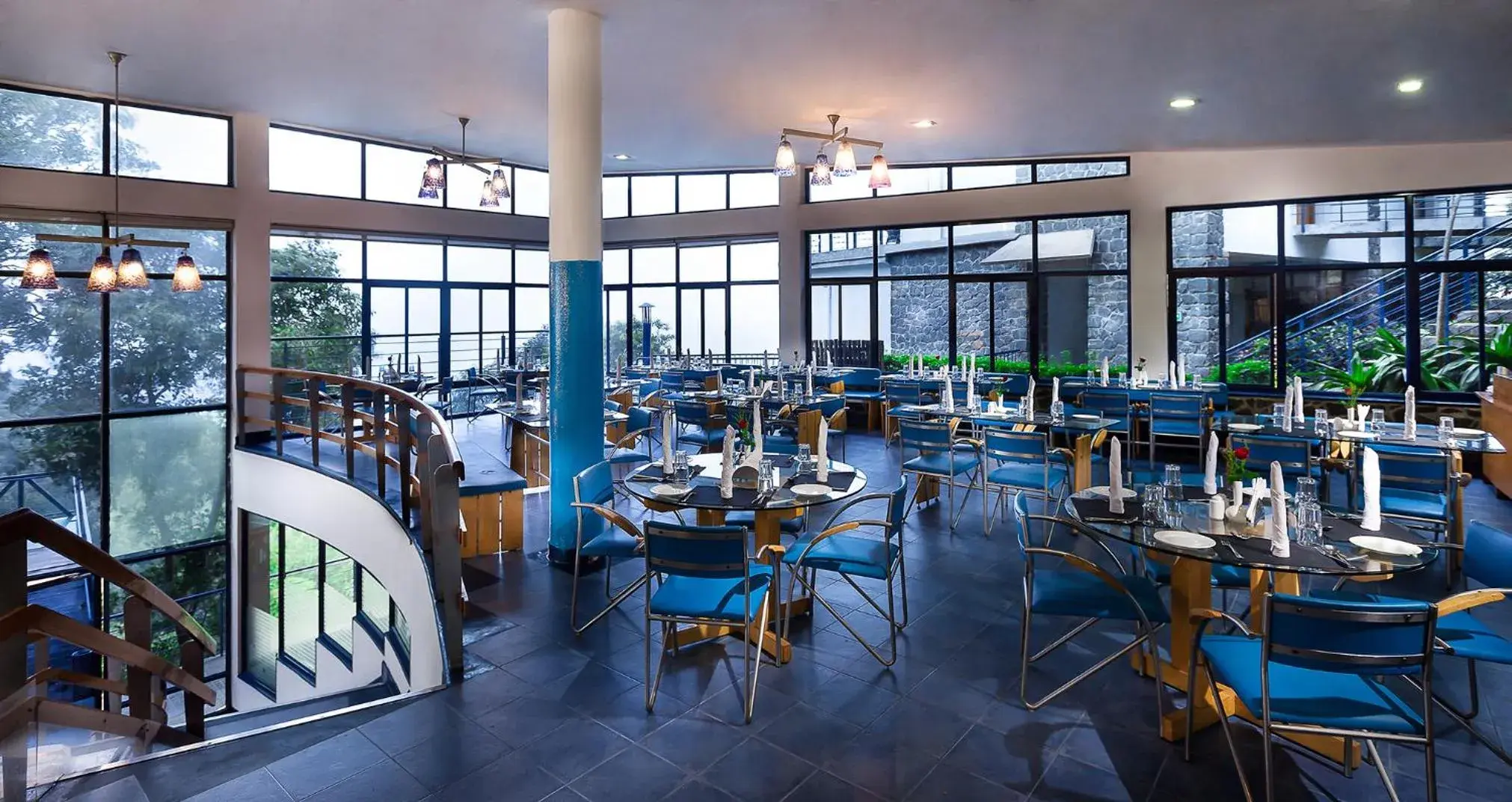 Restaurant/places to eat in GReaT Trails Yercaud by GRT Hotels Restaurant/places to eat in GReaT Trails Yercaud by GRT Hotels