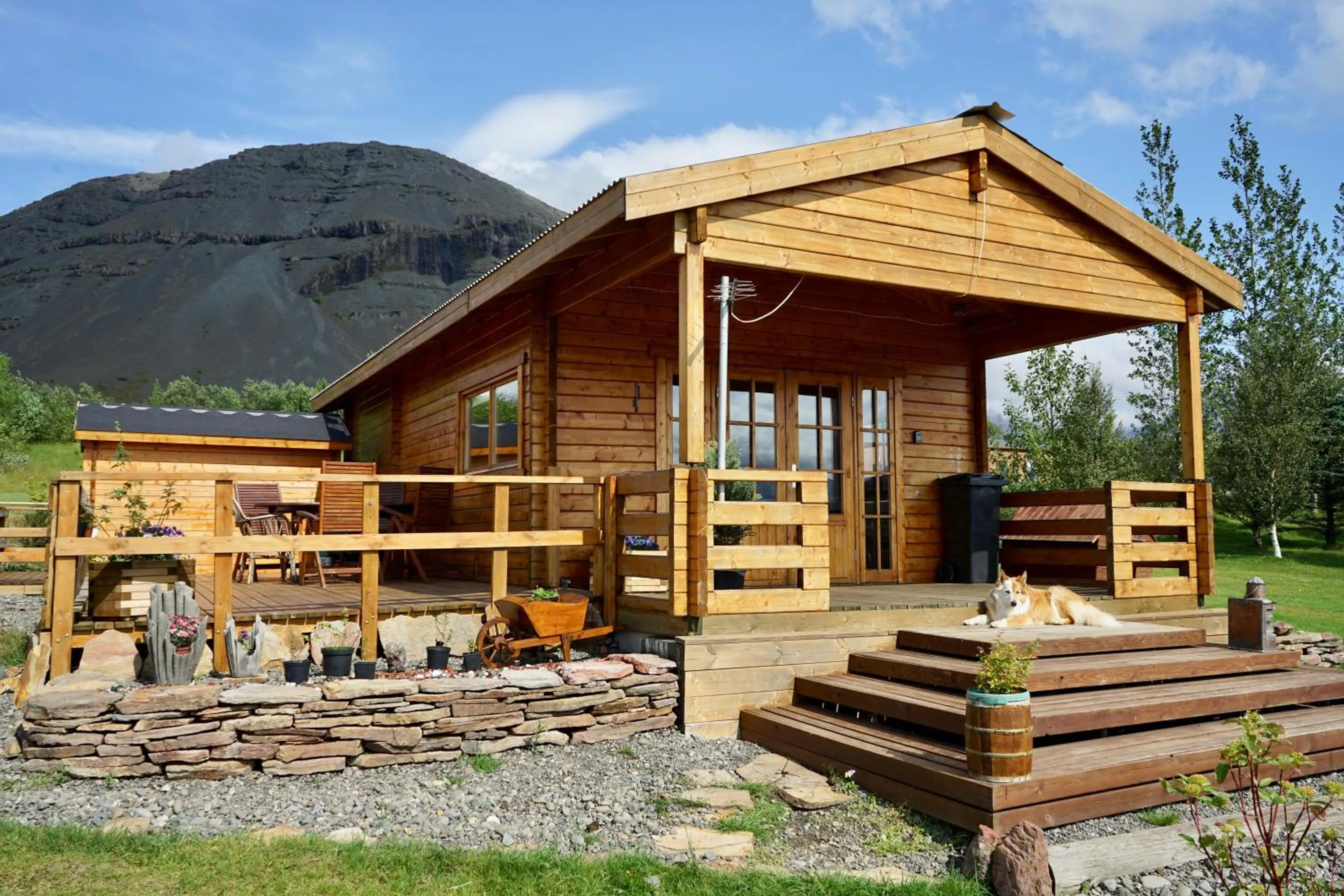 Guesthouse Birkifell