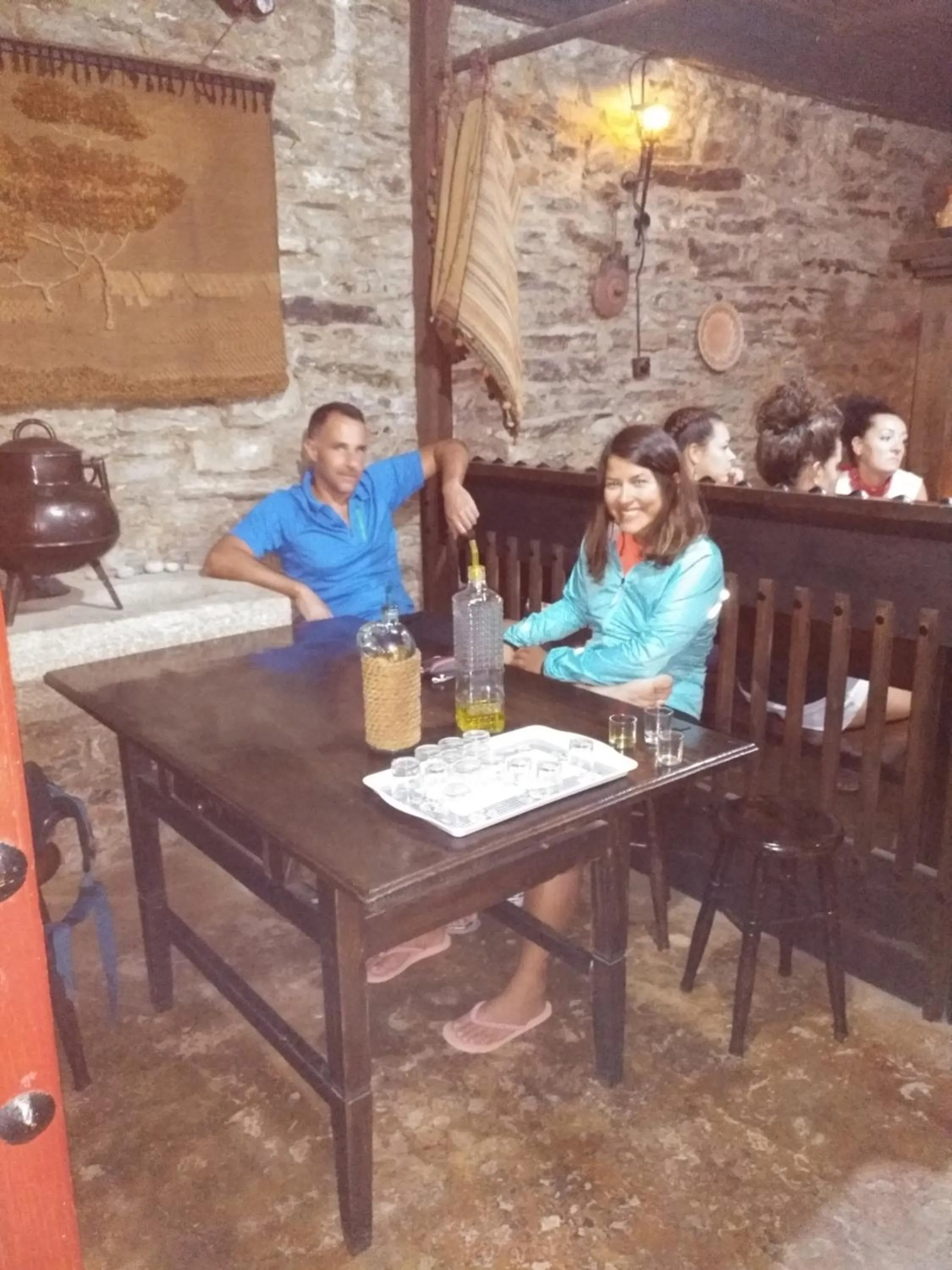 Property building in Pension-Albergue Don Alvaro