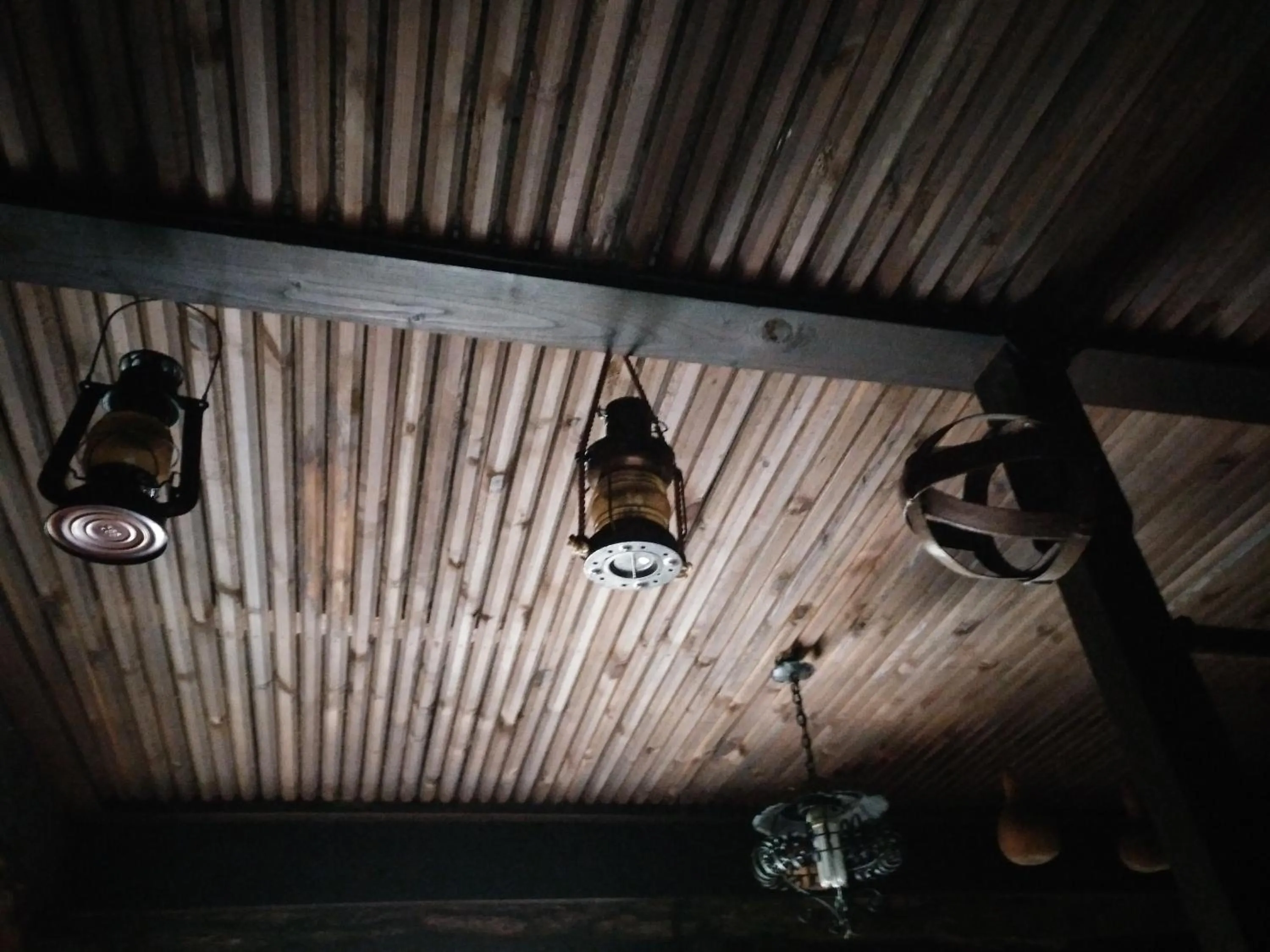 Decorative detail in Pension-Albergue Don Alvaro