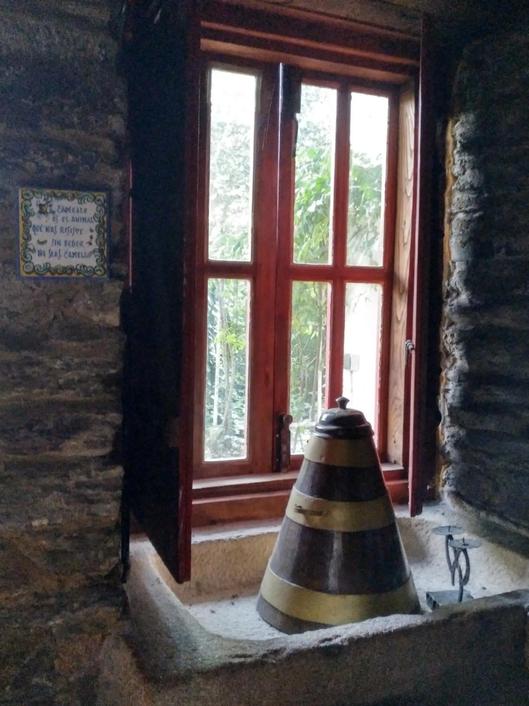 Property building in Pension-Albergue Don Alvaro