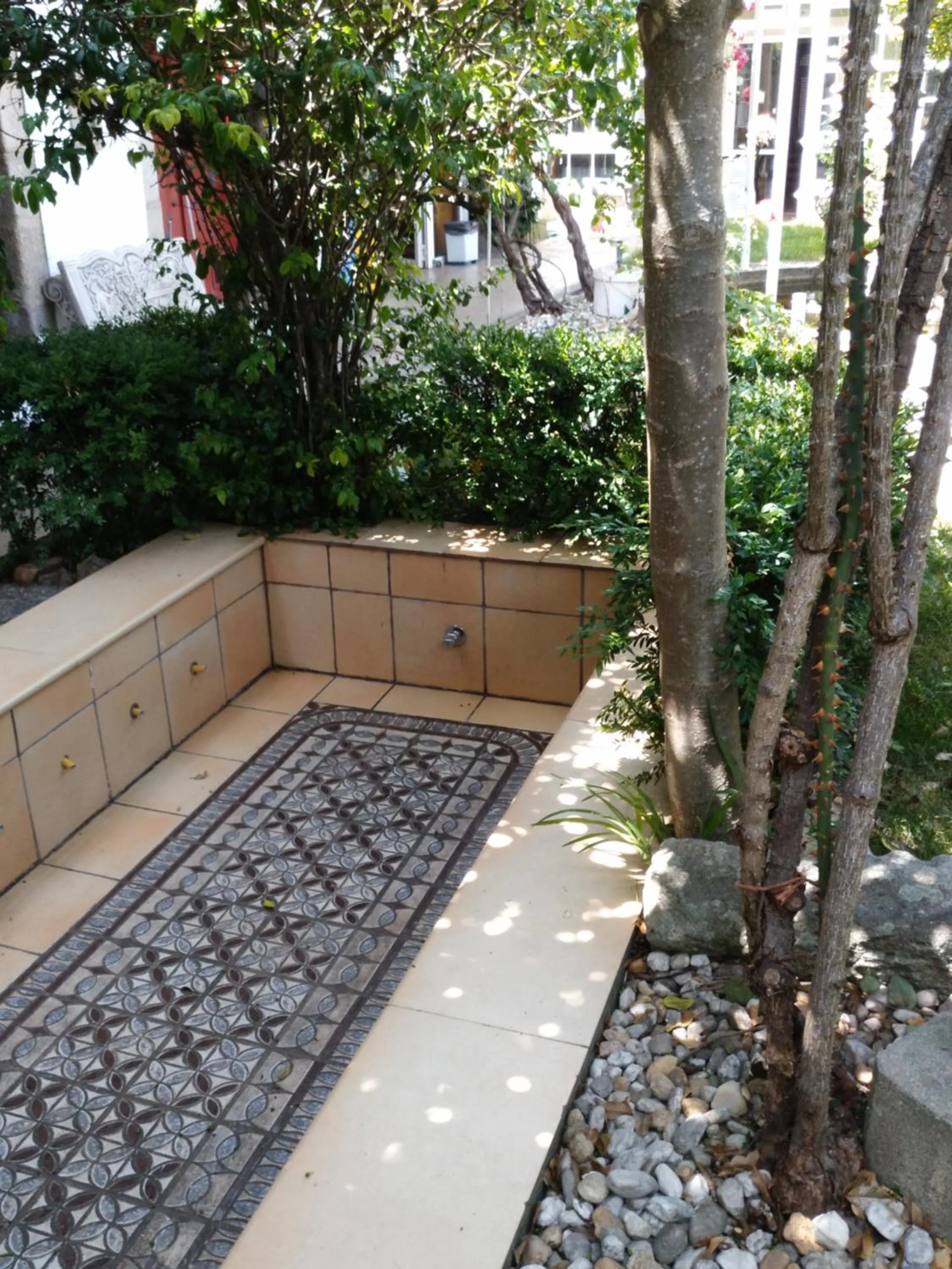 Floor plan in Pension-Albergue Don Alvaro