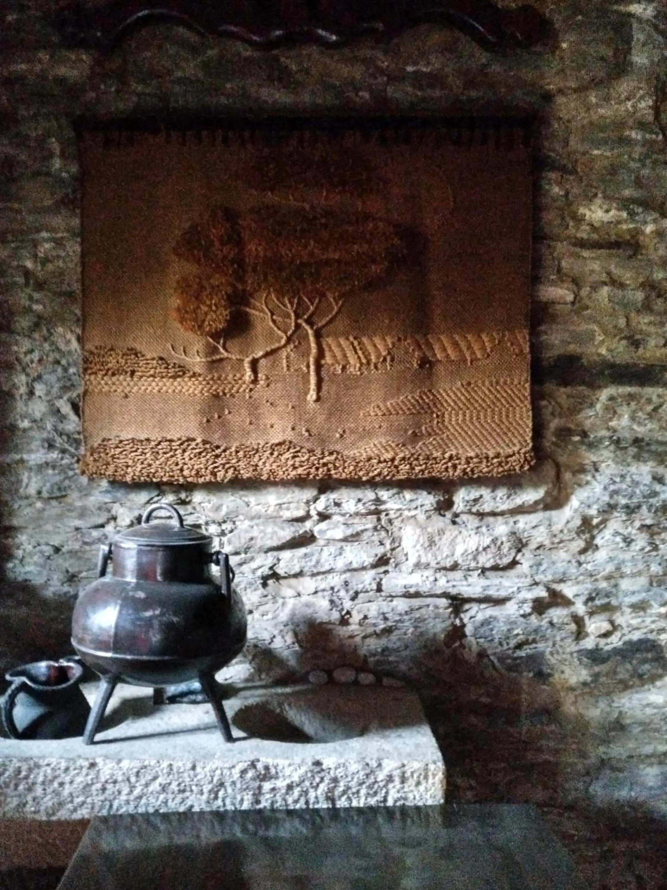 Property building in Pension-Albergue Don Alvaro