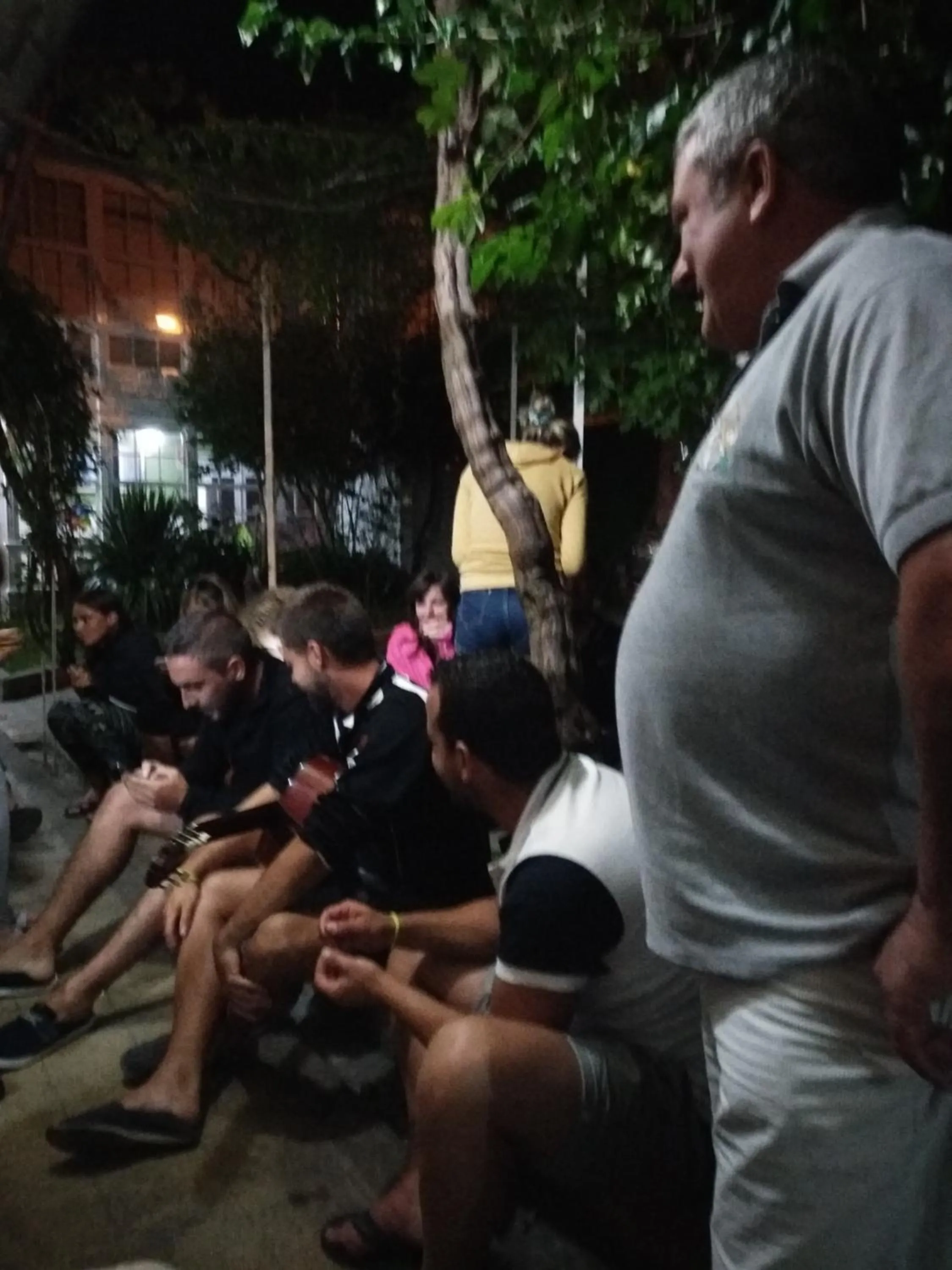 Property building in Pension-Albergue Don Alvaro