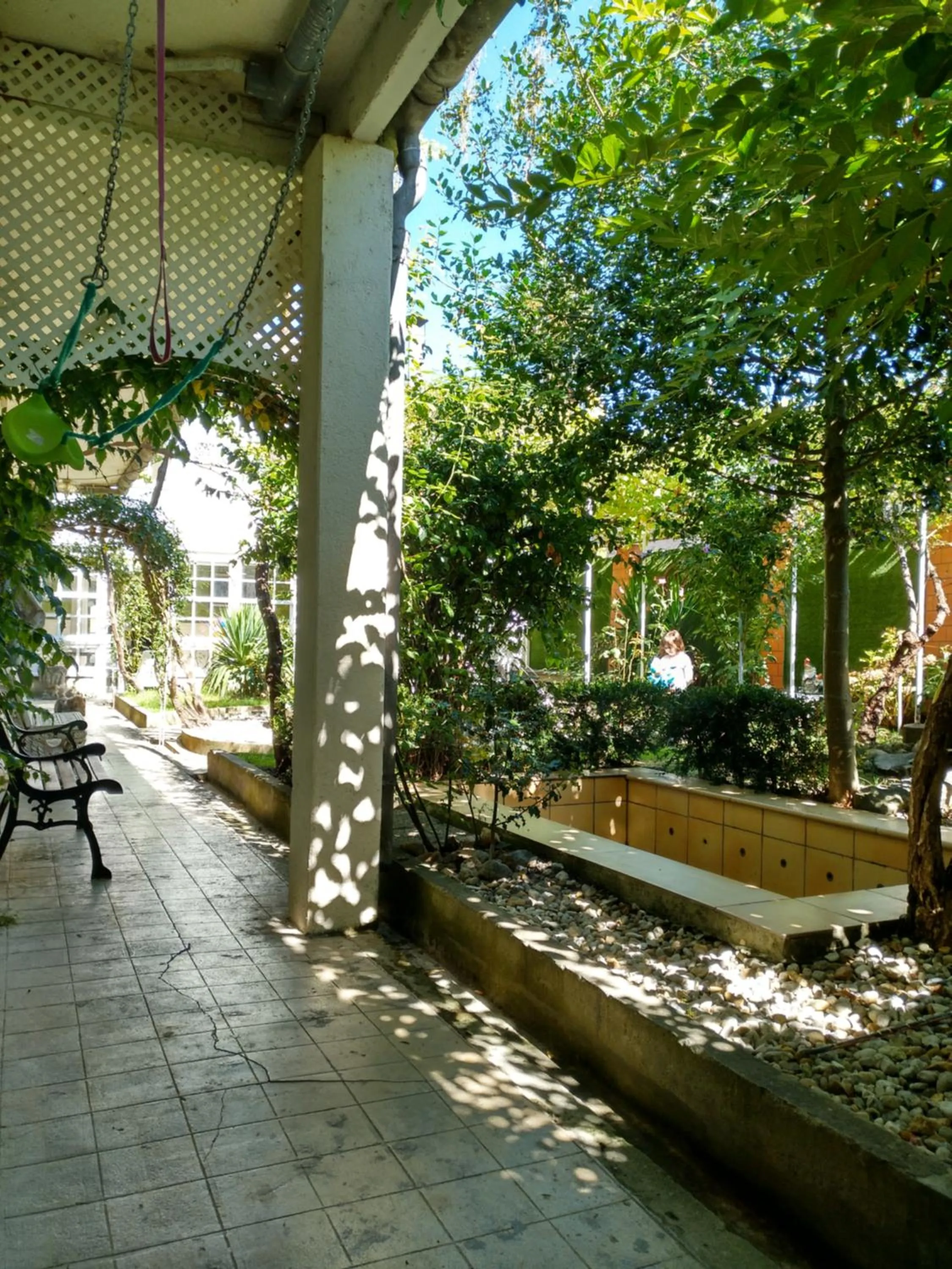 Property building in Pension-Albergue Don Alvaro