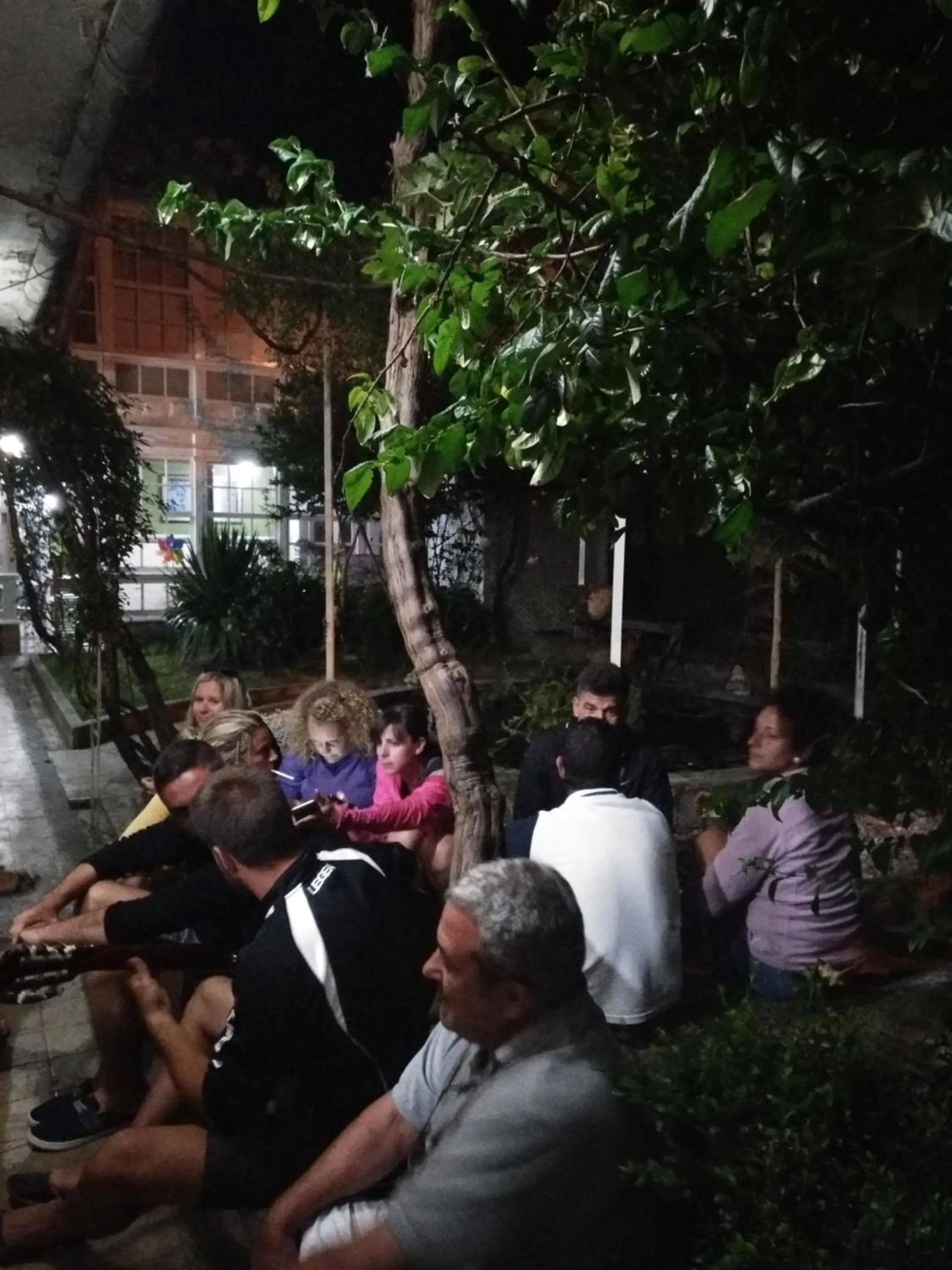 Property building in Pension-Albergue Don Alvaro