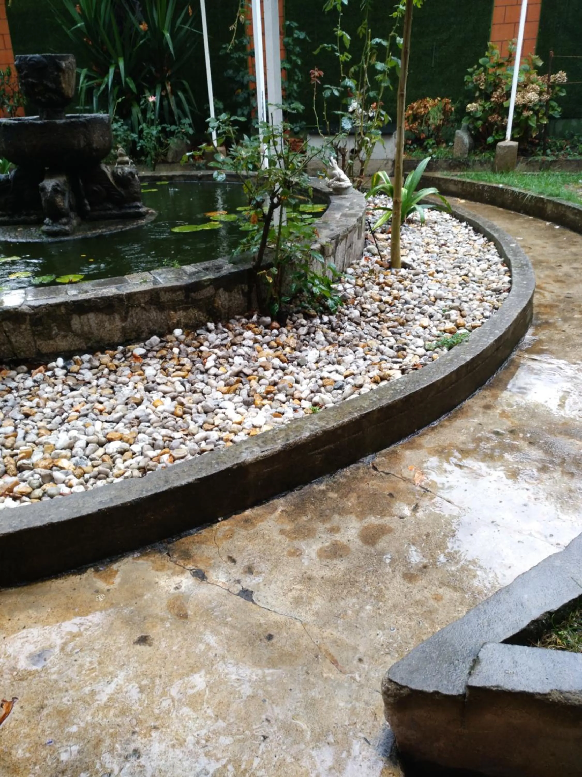 Property building in Pension-Albergue Don Alvaro