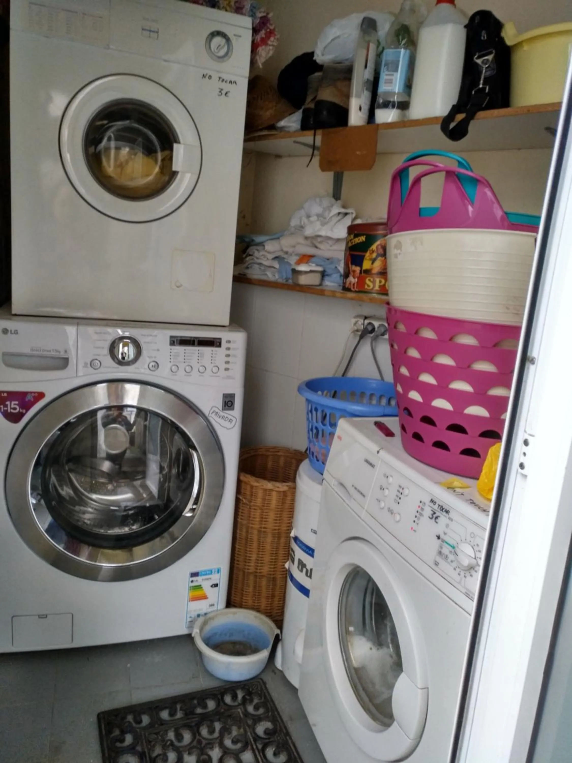 Property building in Pension-Albergue Don Alvaro