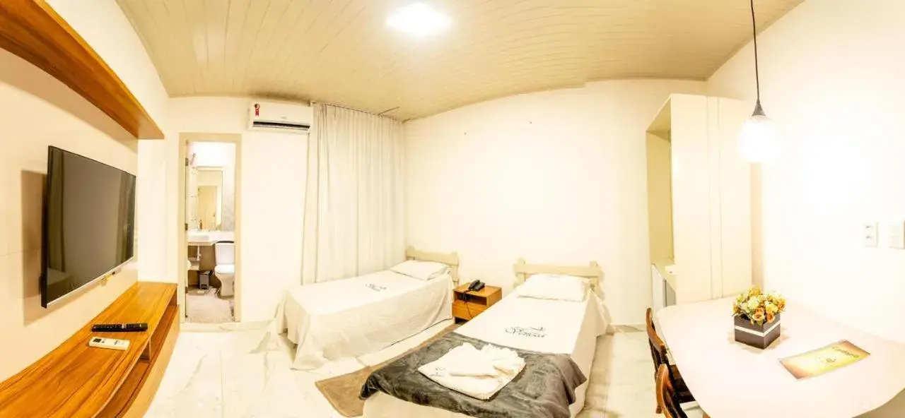 Superior Studio - single occupancy in Hotel Veneza Superior Studio - single occupancy in Hotel Veneza