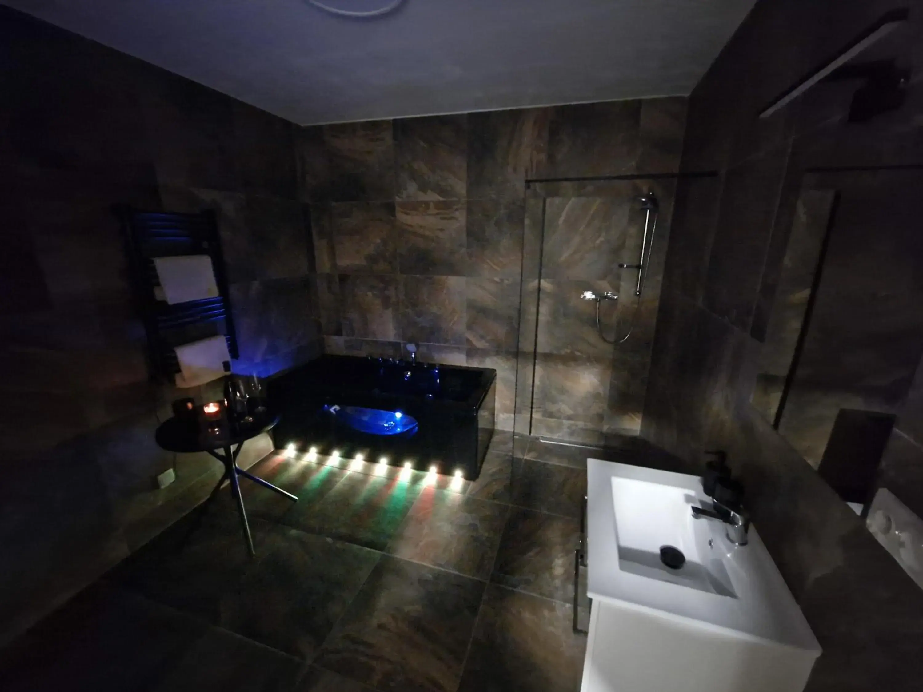 Apartmán Anežka 3 s vířivou vanou Apartmán Anežka 3 s vířivou vanou