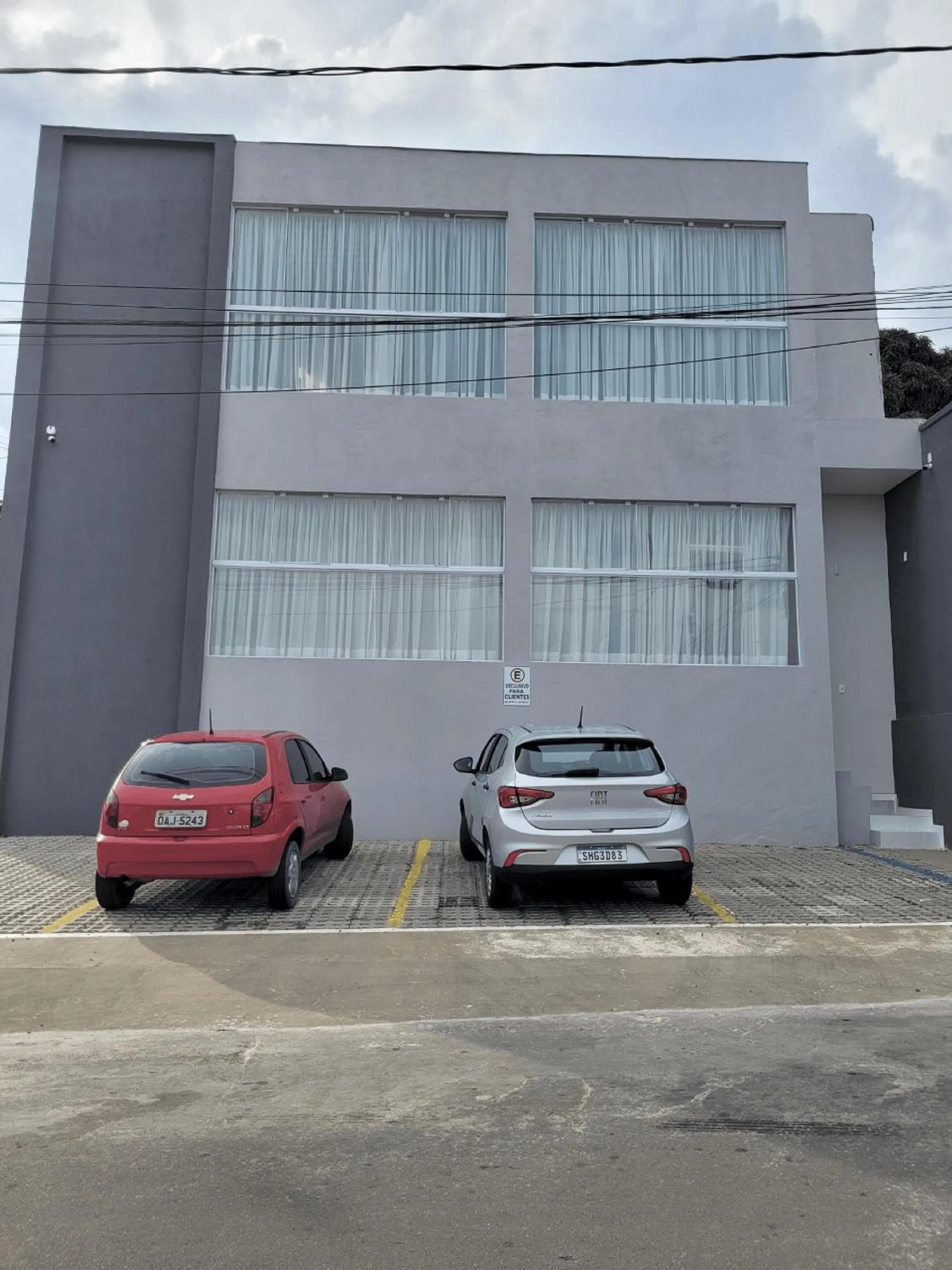 Hotel Residencial Manaus - Dom Pedro I