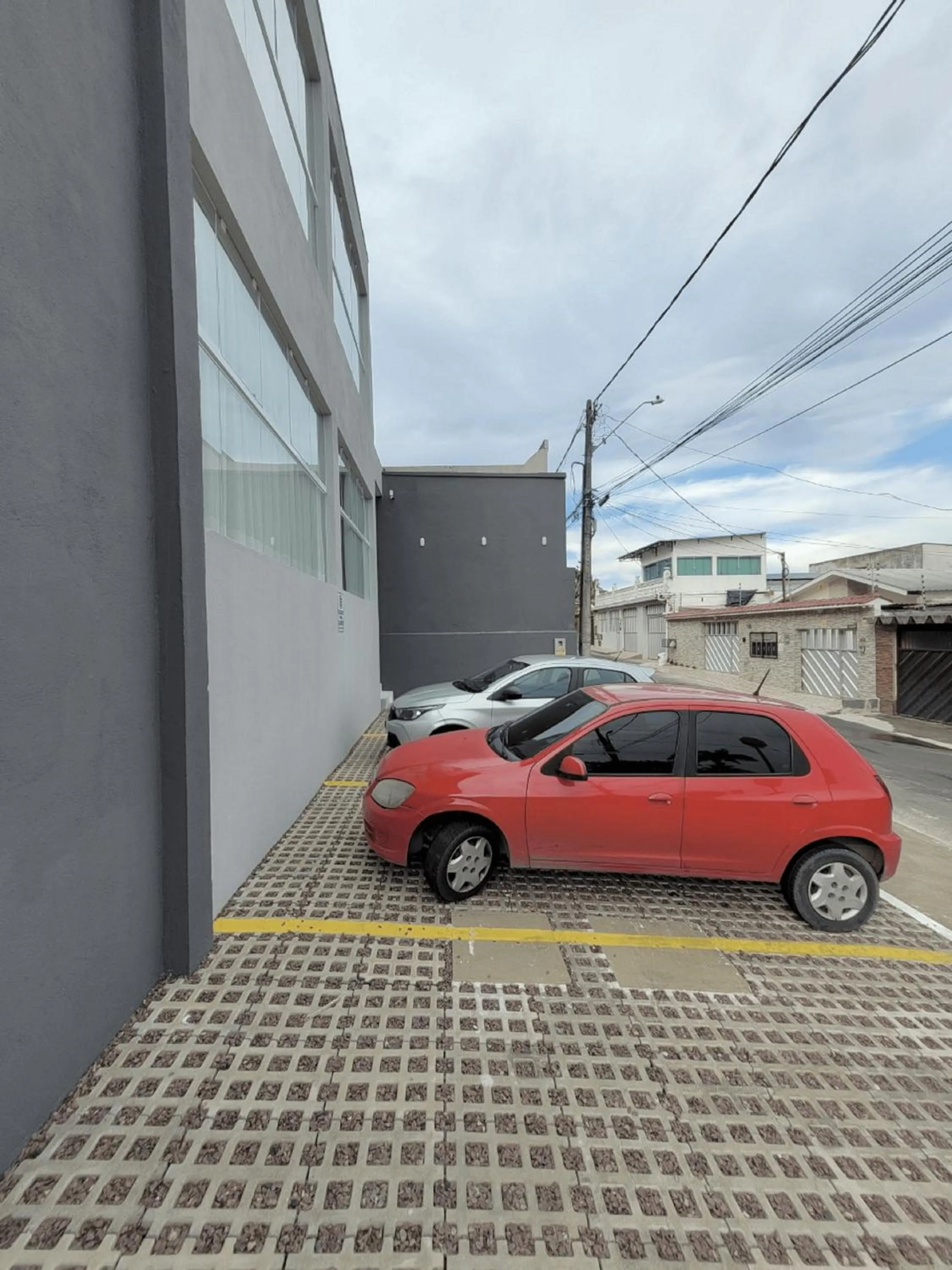 Hotel Residencial Manaus - Dom Pedro I