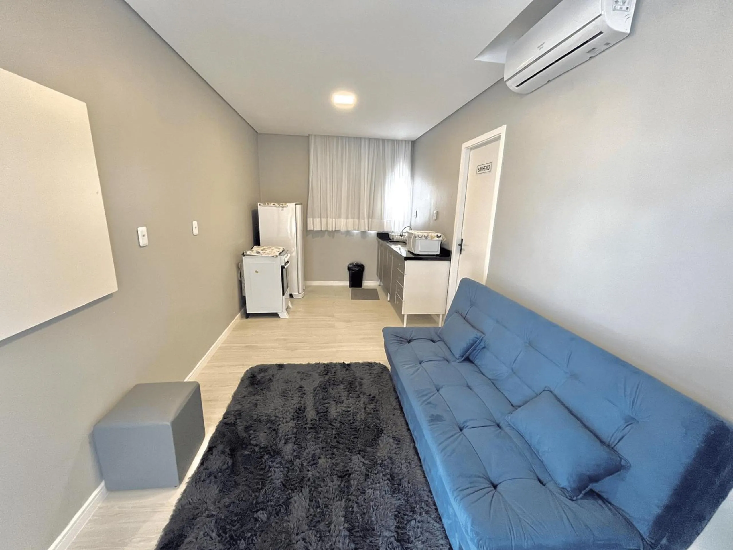 Hotel Residencial Manaus - Dom Pedro I