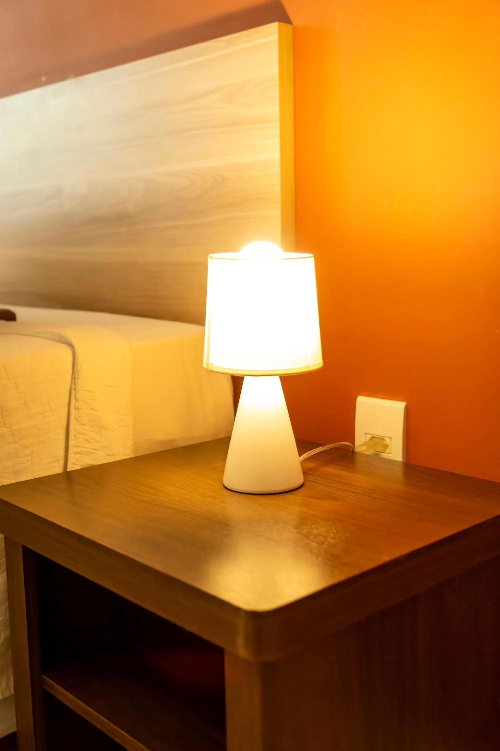 Bedroom in Hotel Fazenda Bonjuá