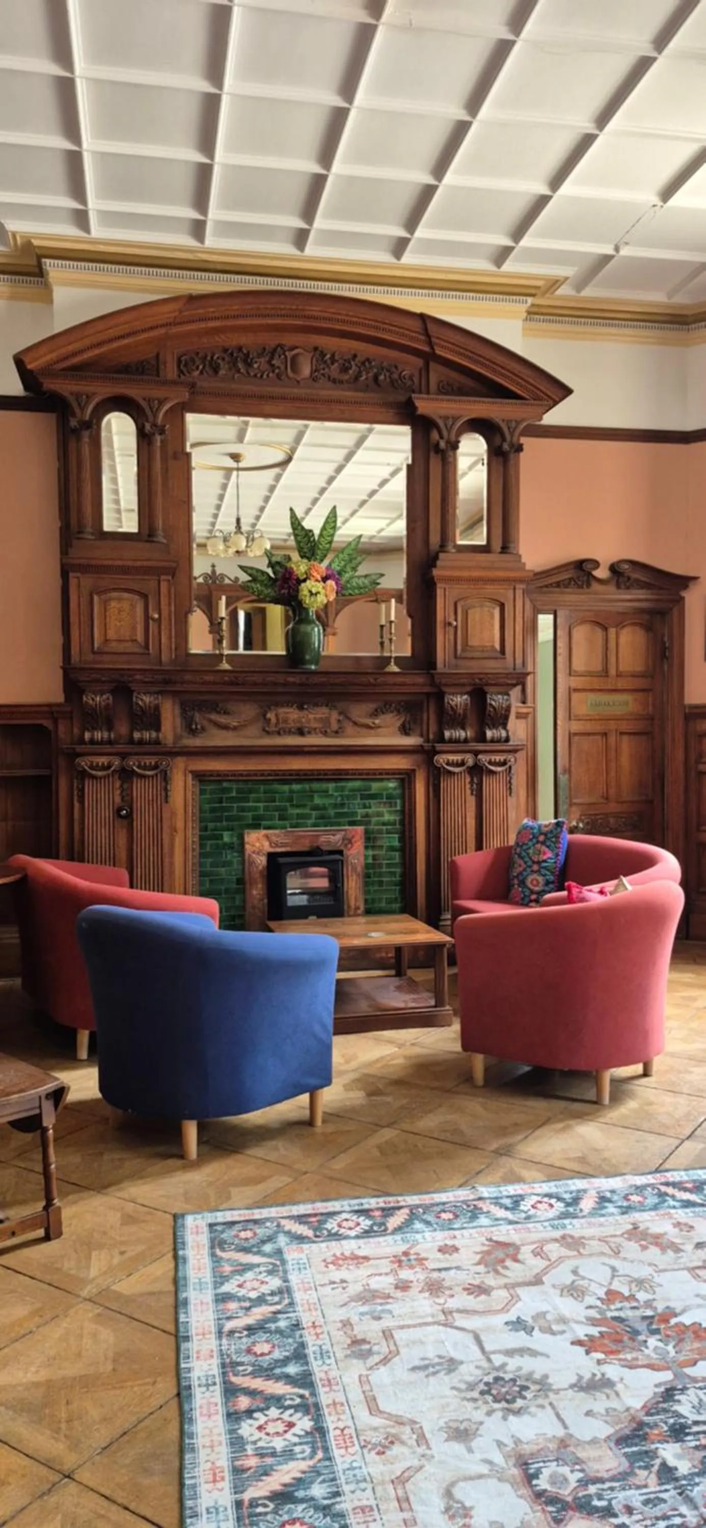 Restaurant/places to eat in Fieldways