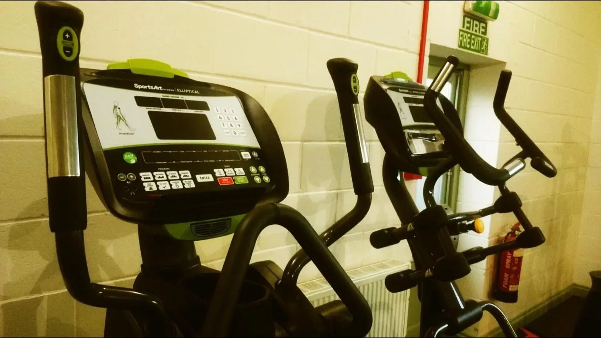 Fitness centre/facilities in Fieldways Fitness centre/facilities in Fieldways