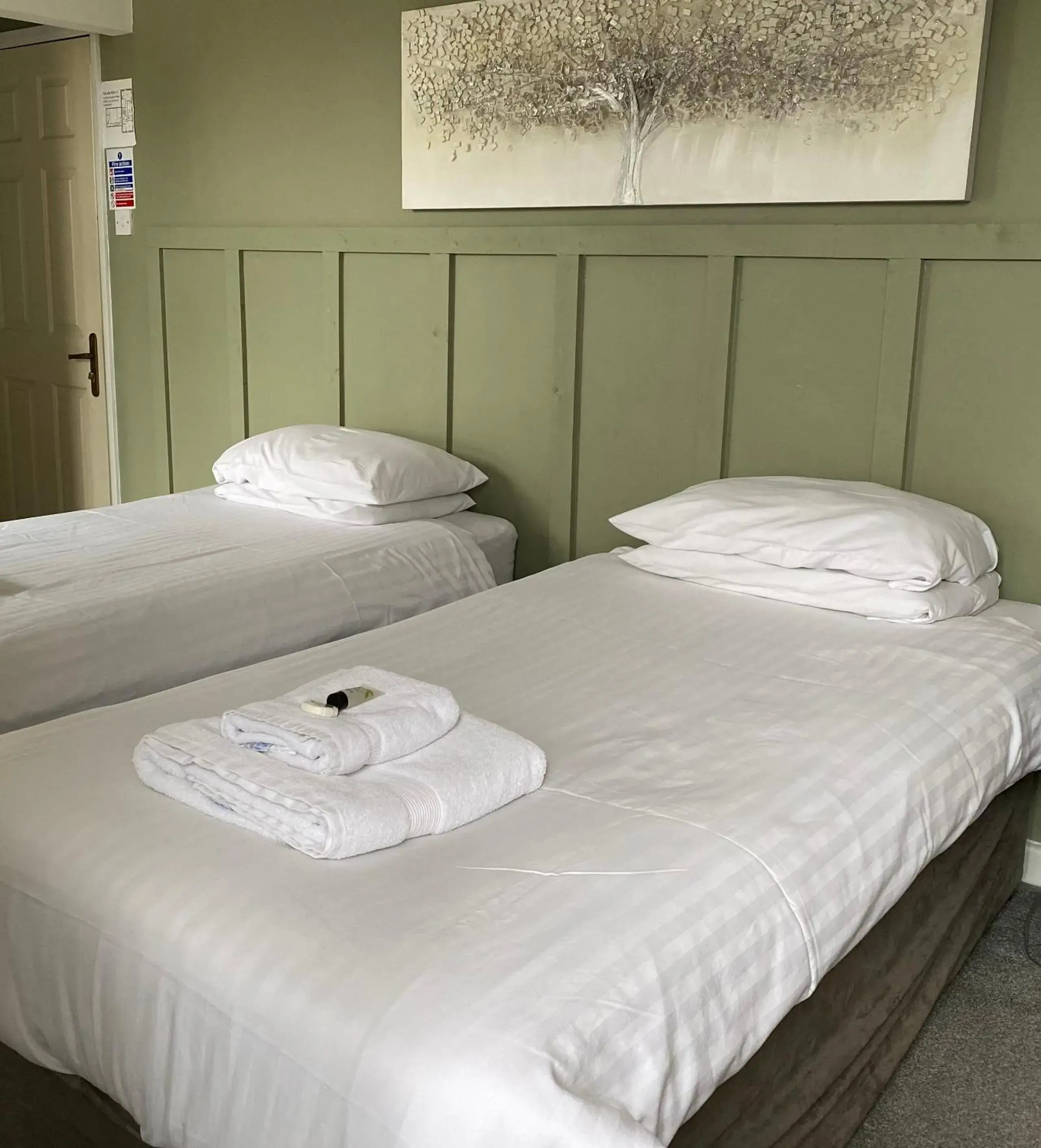 Bedroom, Bed in Fieldways Bedroom, Bed in Fieldways