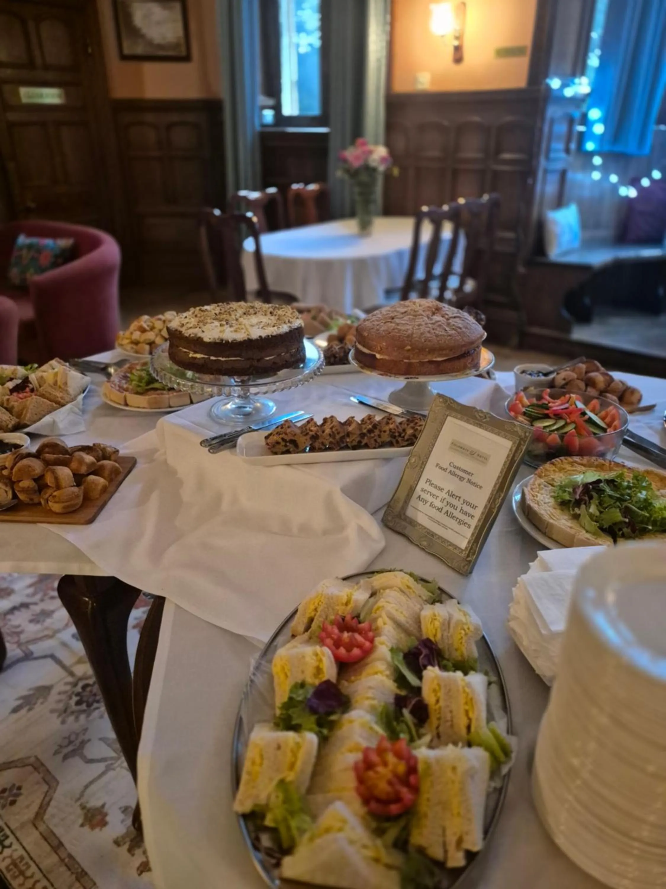 Restaurant/places to eat in Fieldways