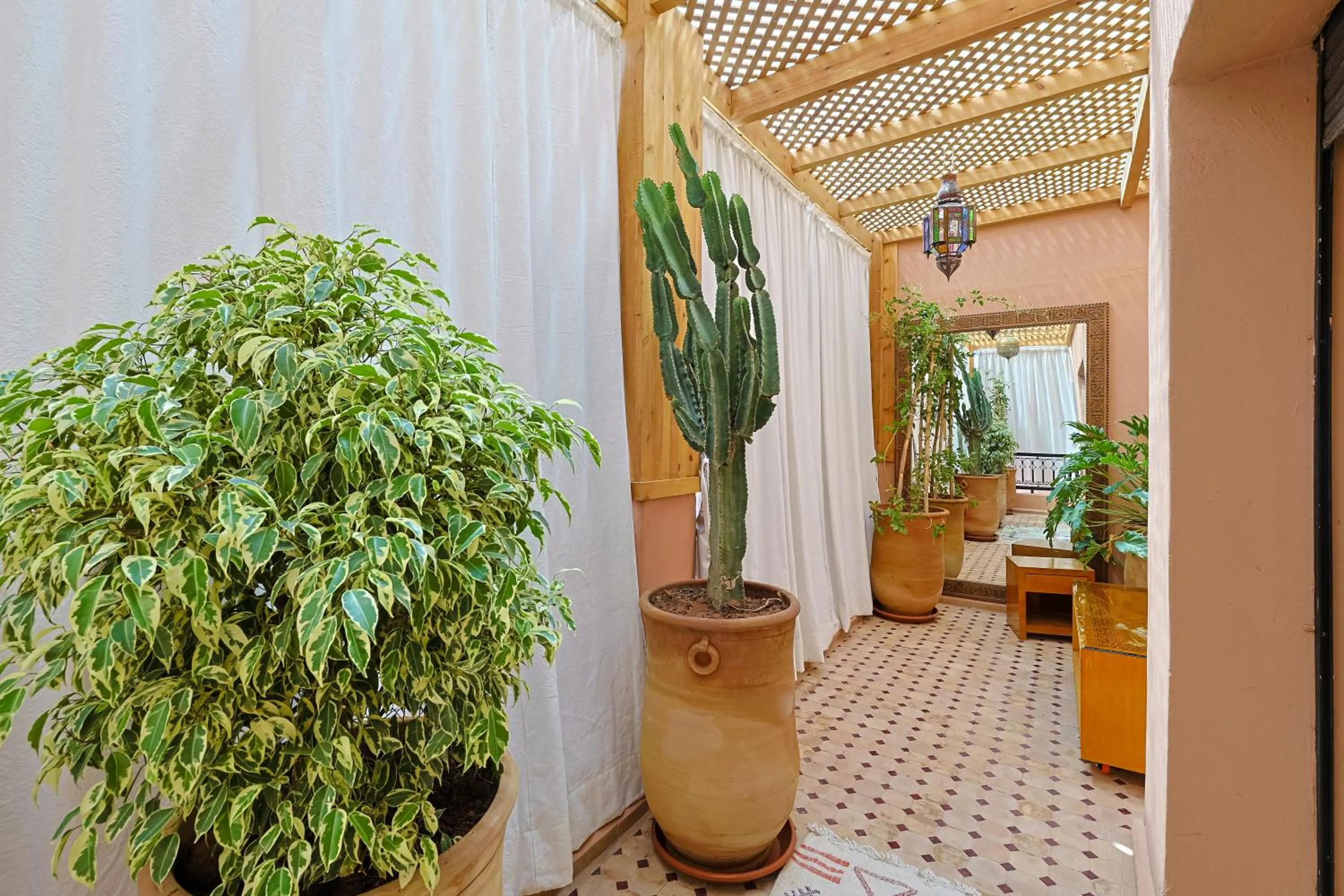Oasis - Appartement Authentique à Gueliz