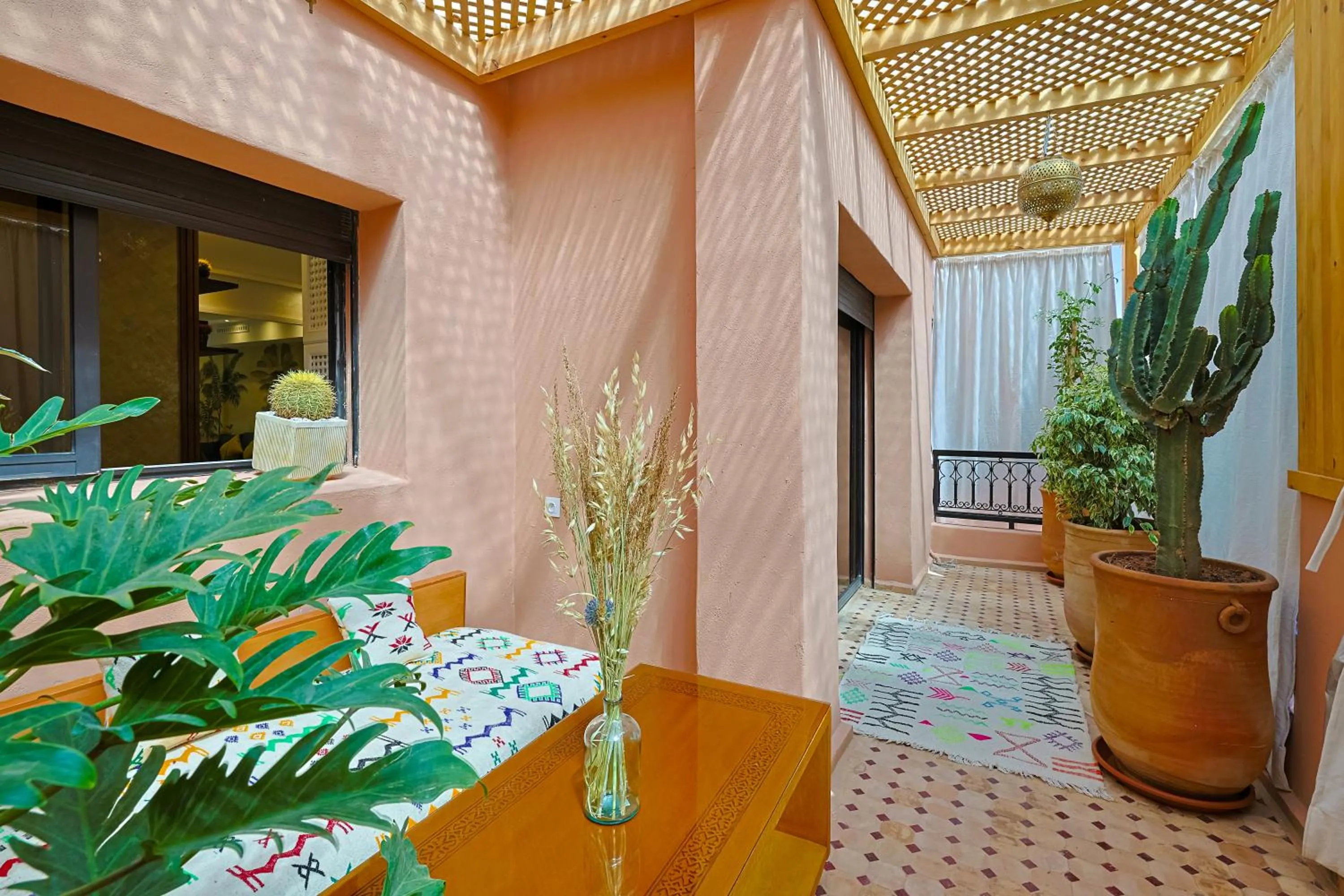 Oasis - Appartement Authentique à Gueliz