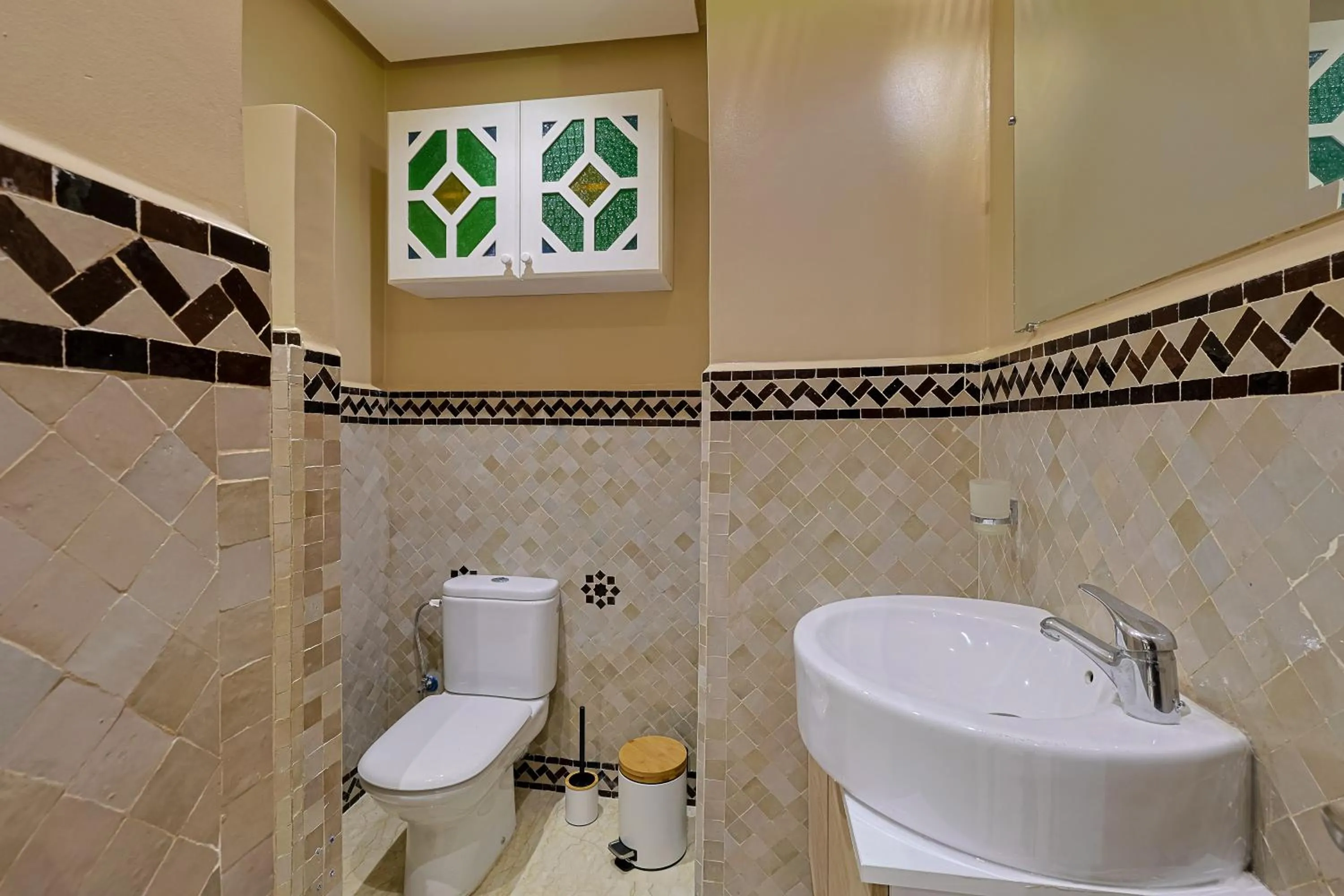 Oasis - Appartement Authentique à Gueliz